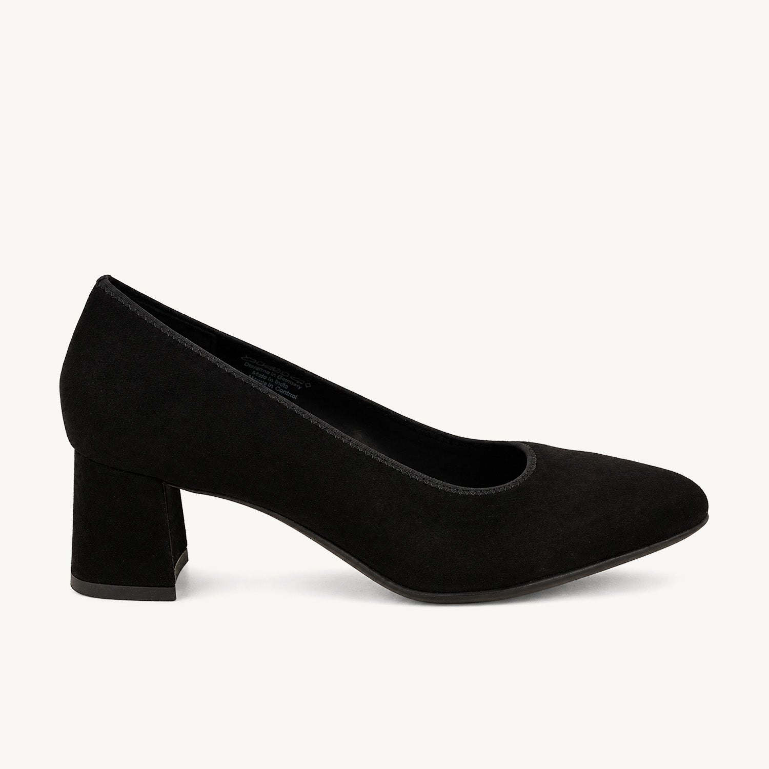 Escarpins & Slingback Femme ARA 12-52402 - ARATOZO Noir