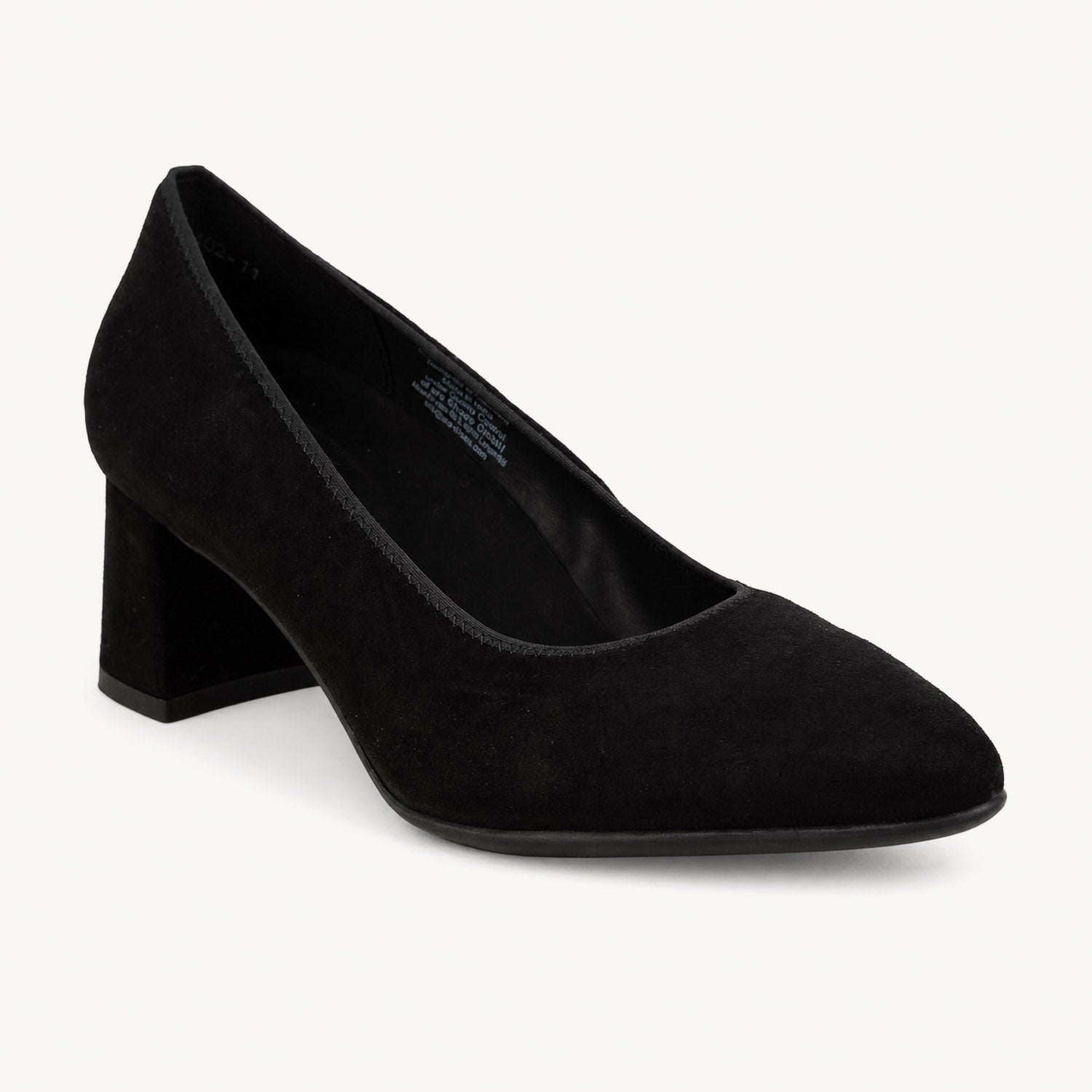 Escarpins & Slingback Femme ARA 12-52402 - ARATOZO Noir