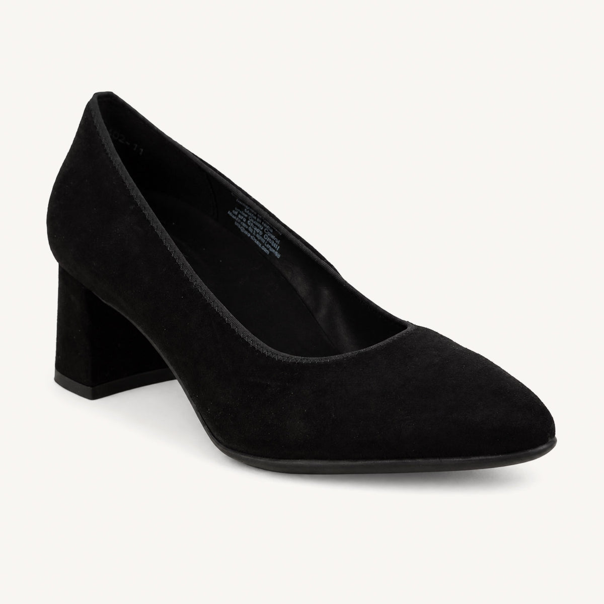 Escarpins & Slingback Femme ARA 12-52402 - ARATOZO Noir