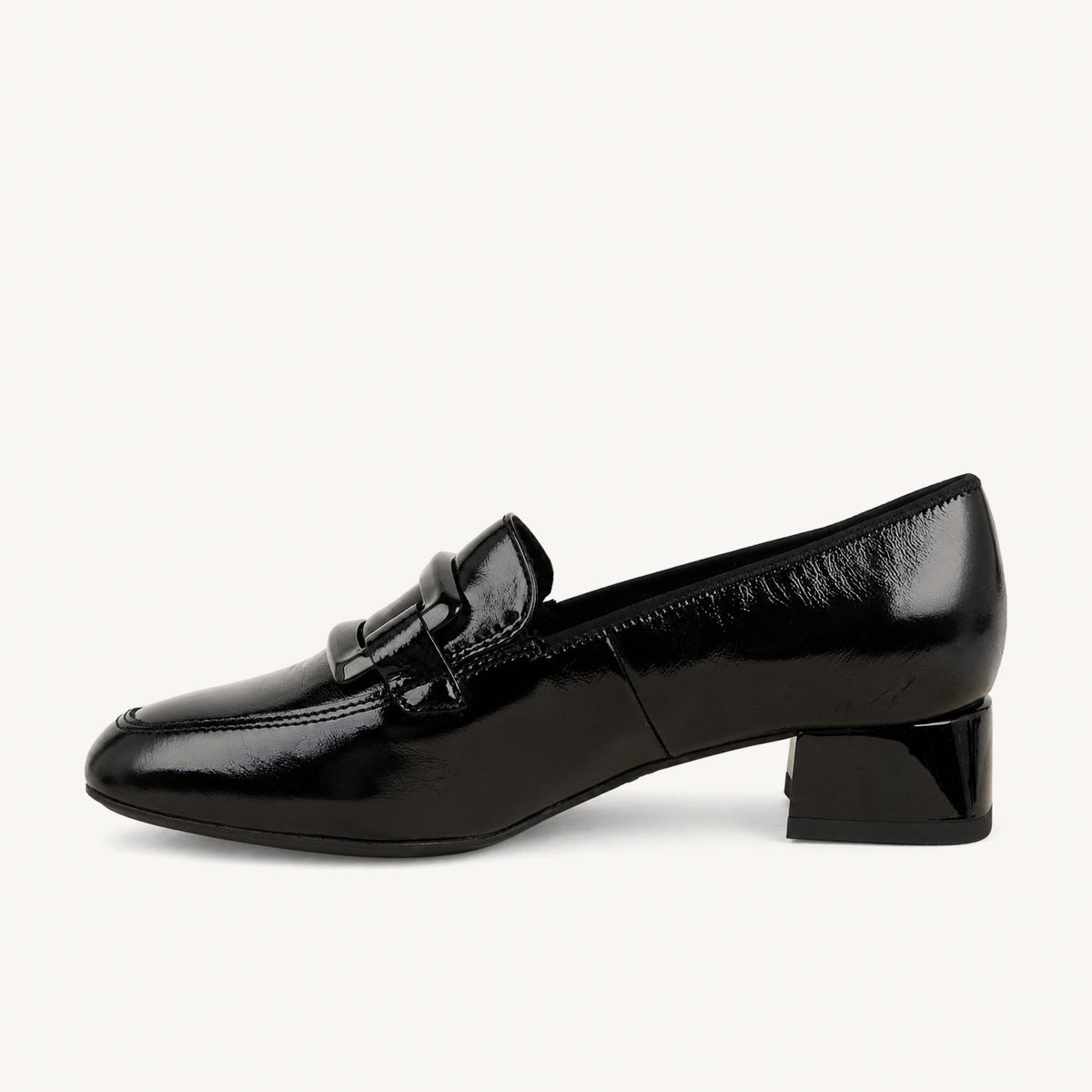 Mocassins Femme ARA 12-20425 - ARAFOLA Noir