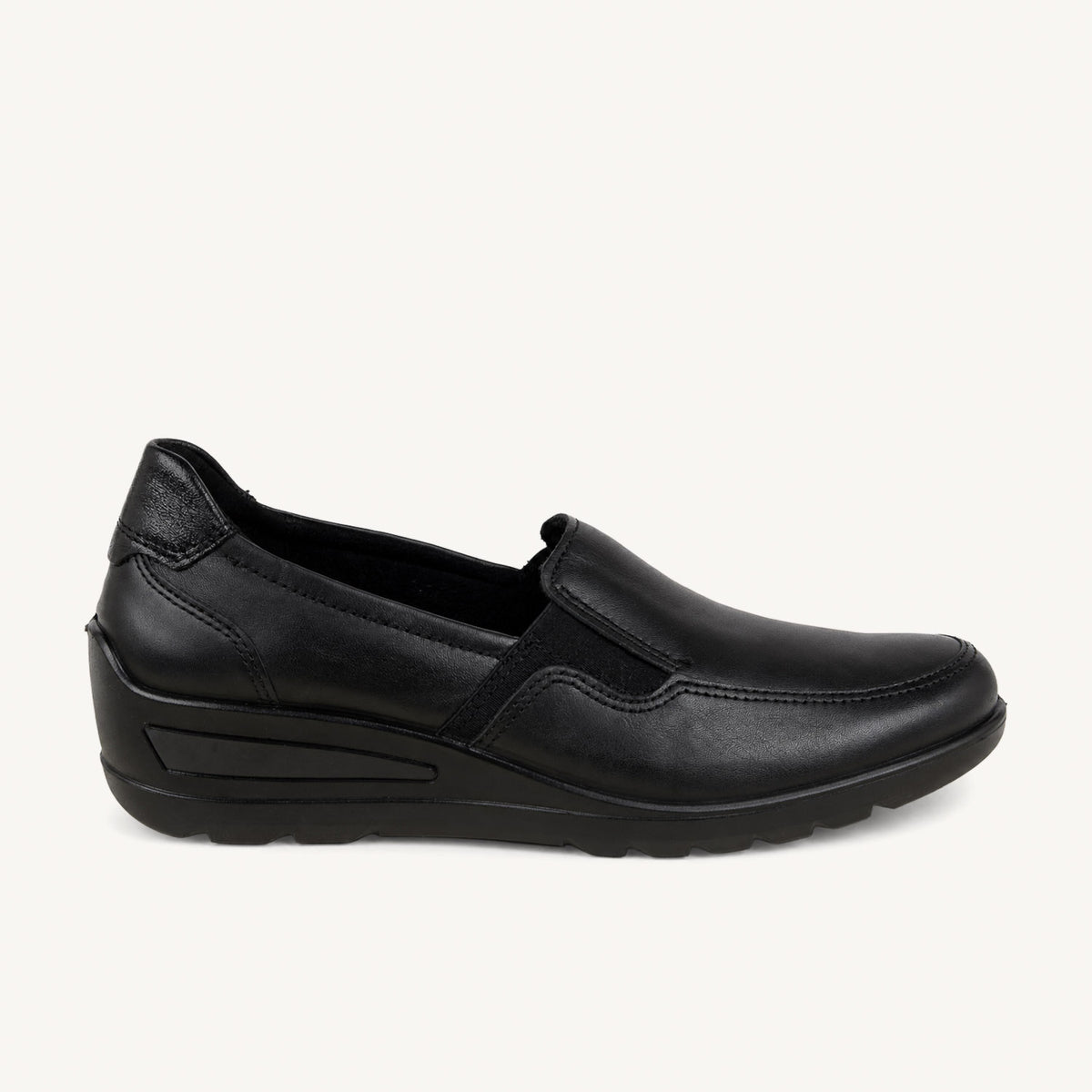 Mocassins Femme ARA 12-50613 - ARAJINKA Noir