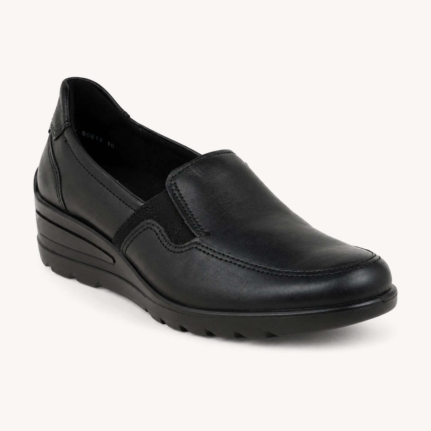 Mocassins Femme ARA 12-50613 - ARAJINKA Noir