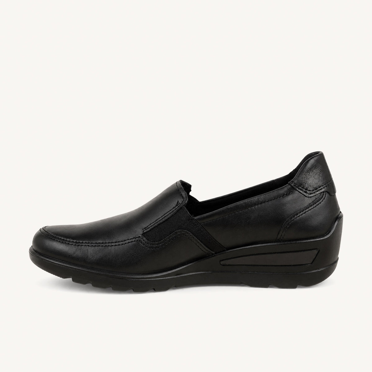 Mocassins Femme ARA 12-50613 - ARAJINKA Noir