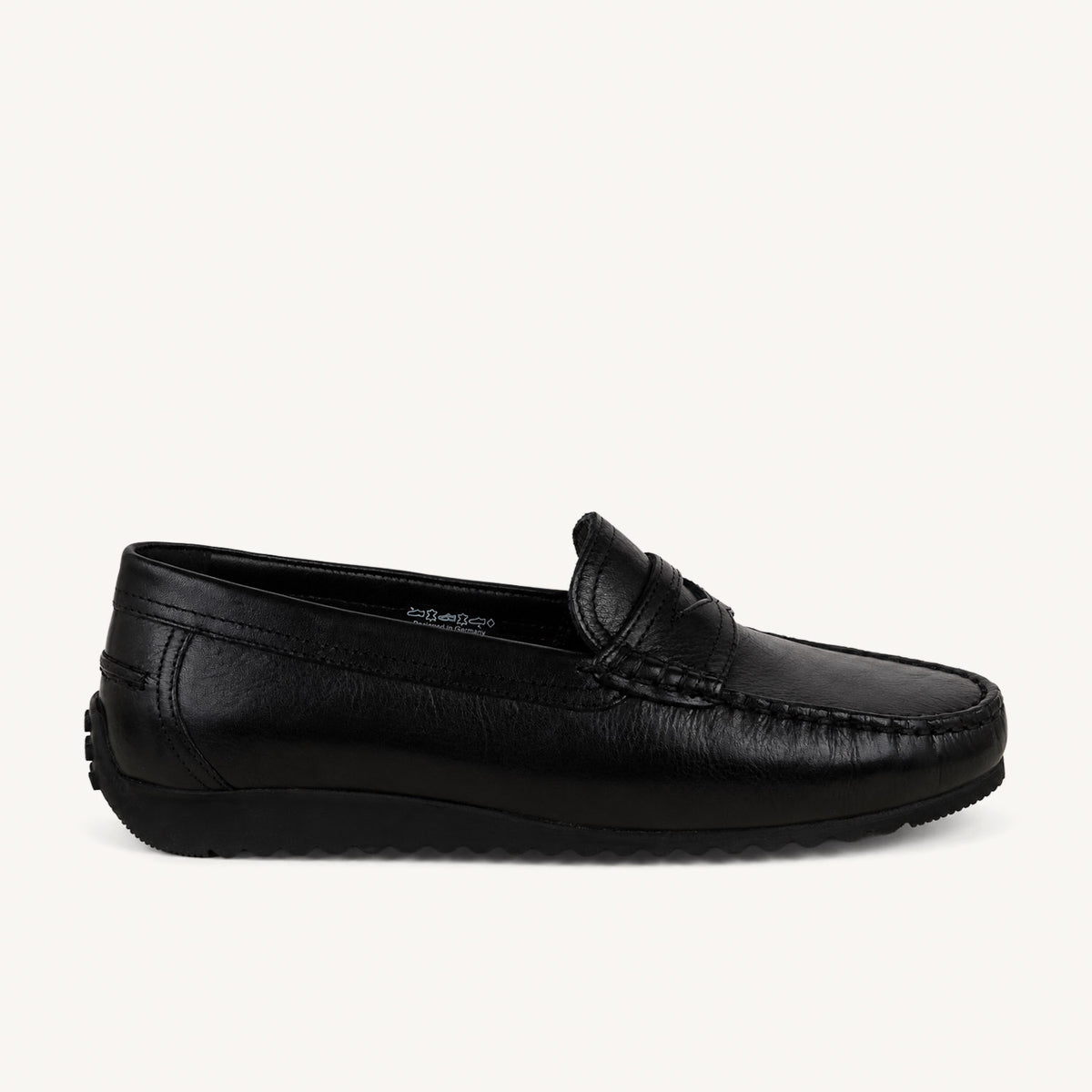 Mocassins Femme ARA 12-27702 - ARALUJ Noir