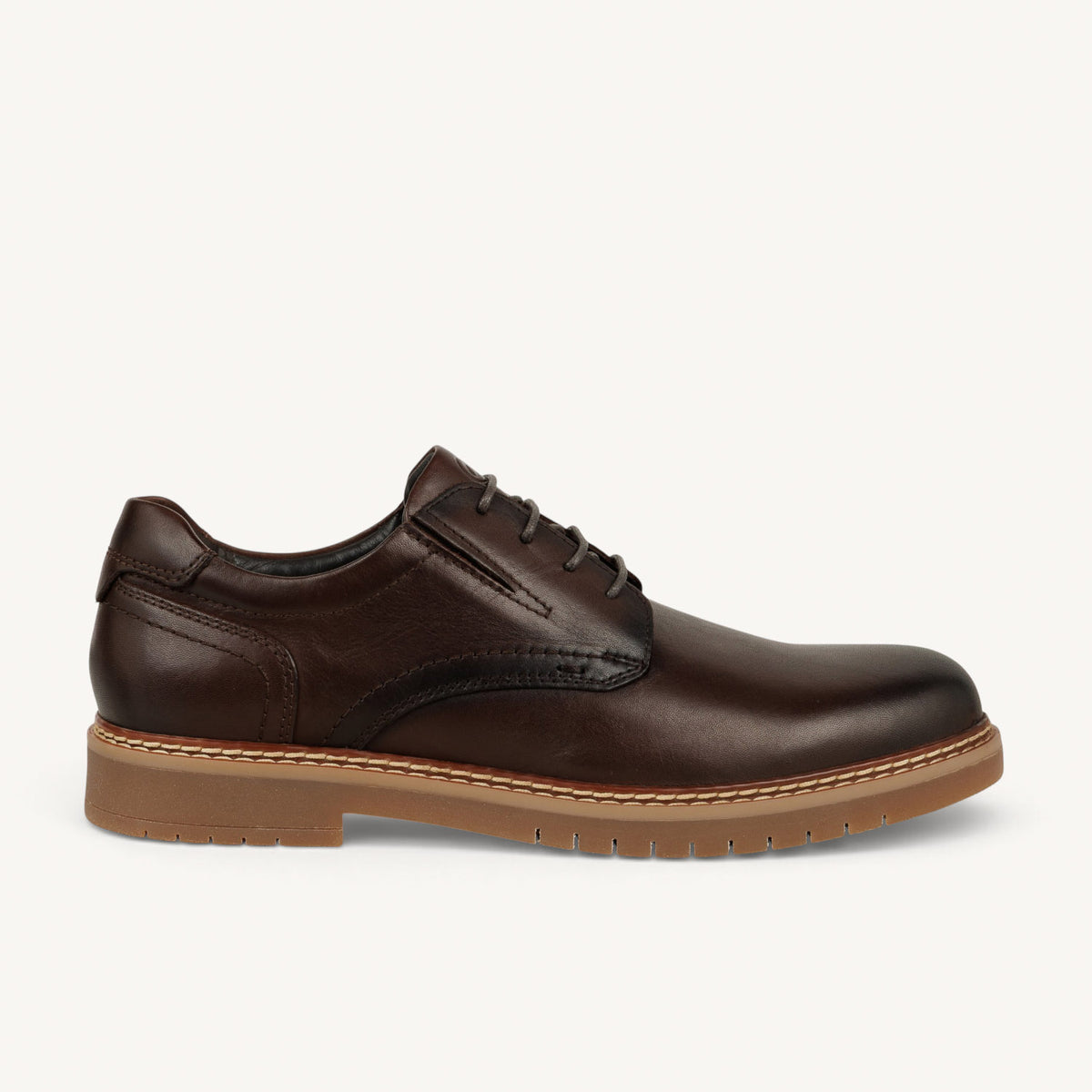Derbies et Richelieus Homme ARA MOCCA - ARASOUF Marron