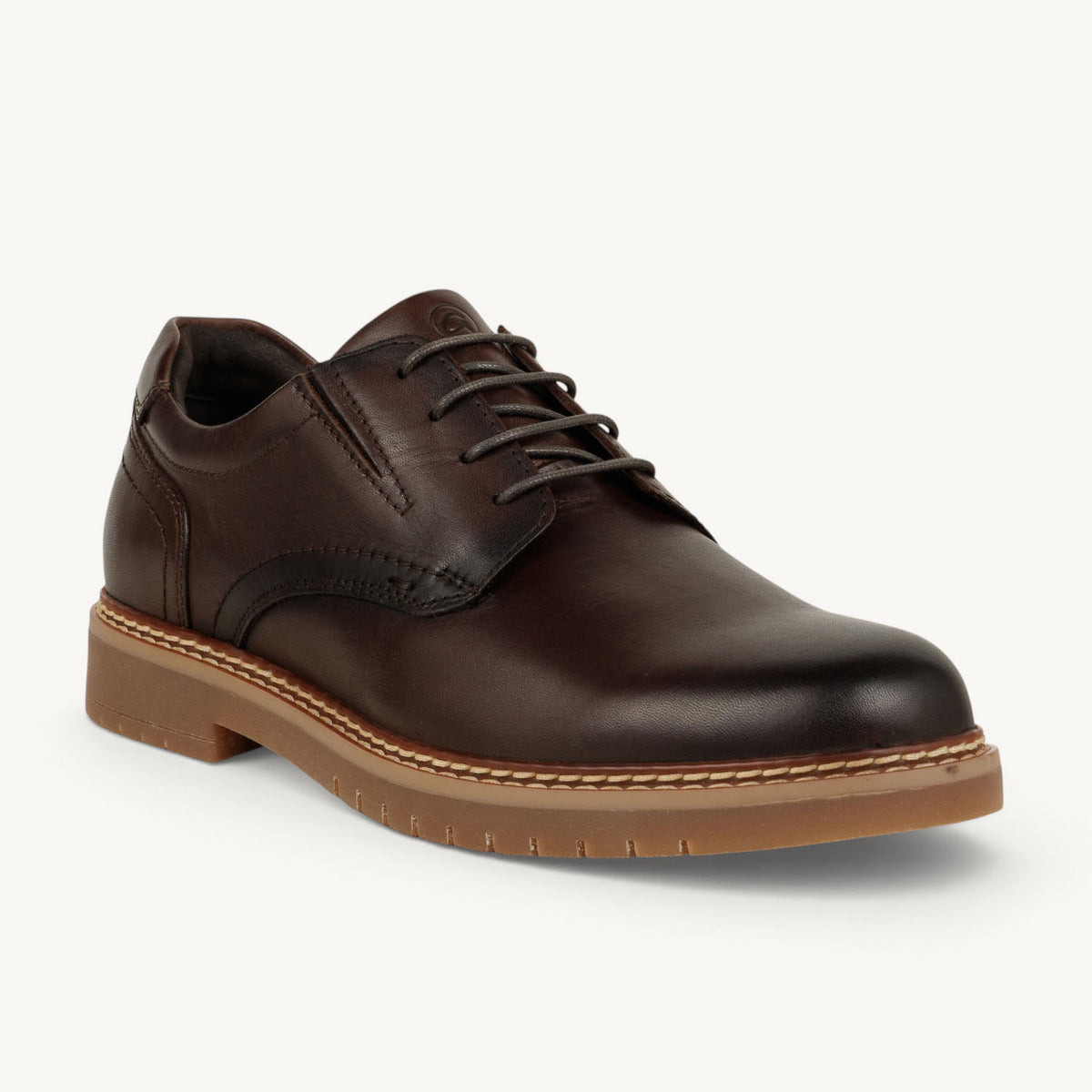 Derbies et Richelieus Homme ARA MOCCA - ARASOUF Marron