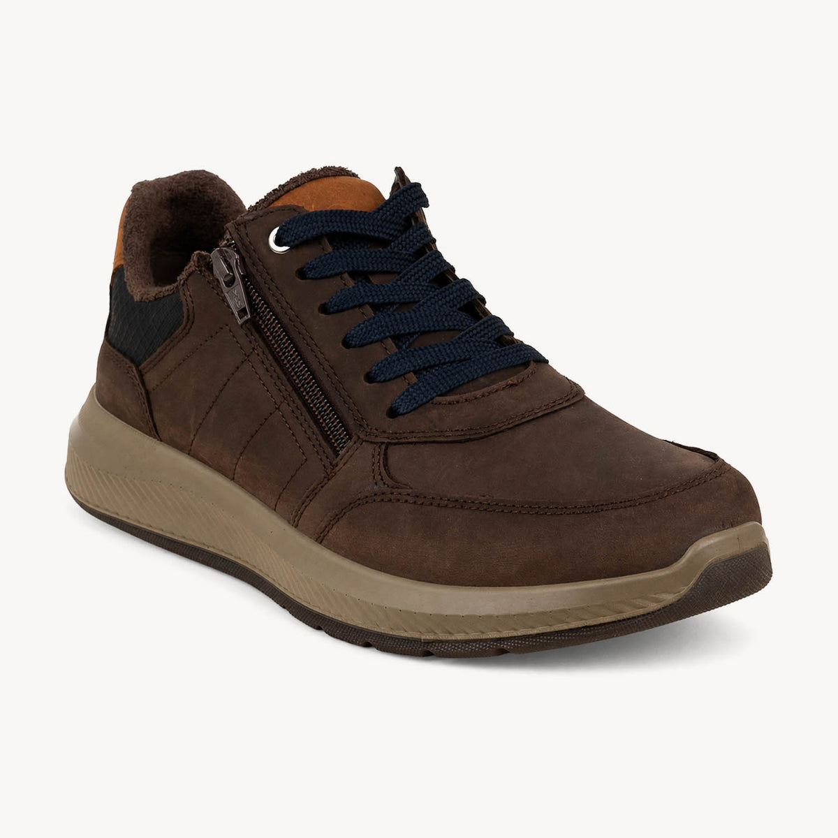 Baskets Homme ARA 11-21702 - ARANUT Marron