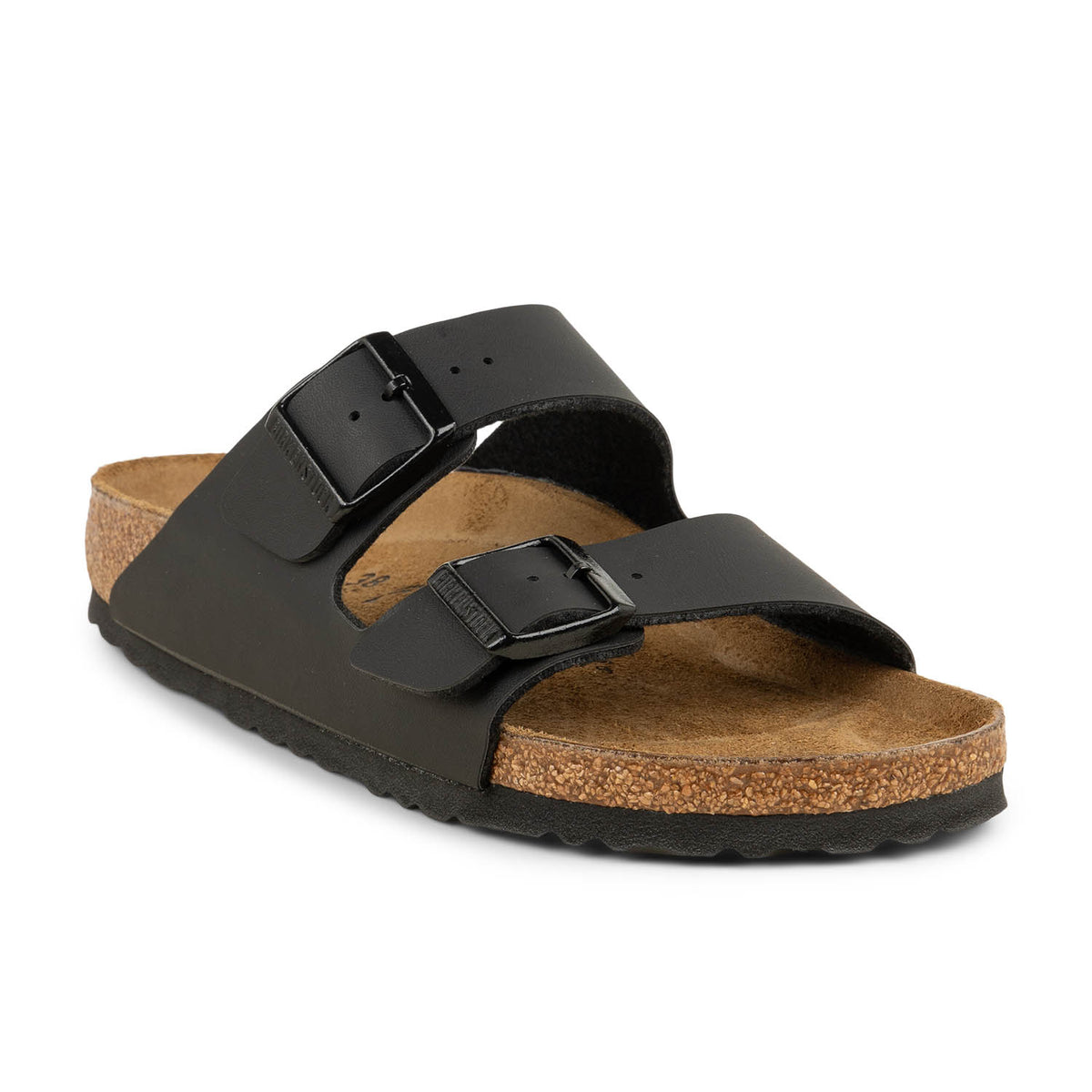 Mules Femme BIRKENSTOCK ARIZONA BF Noir