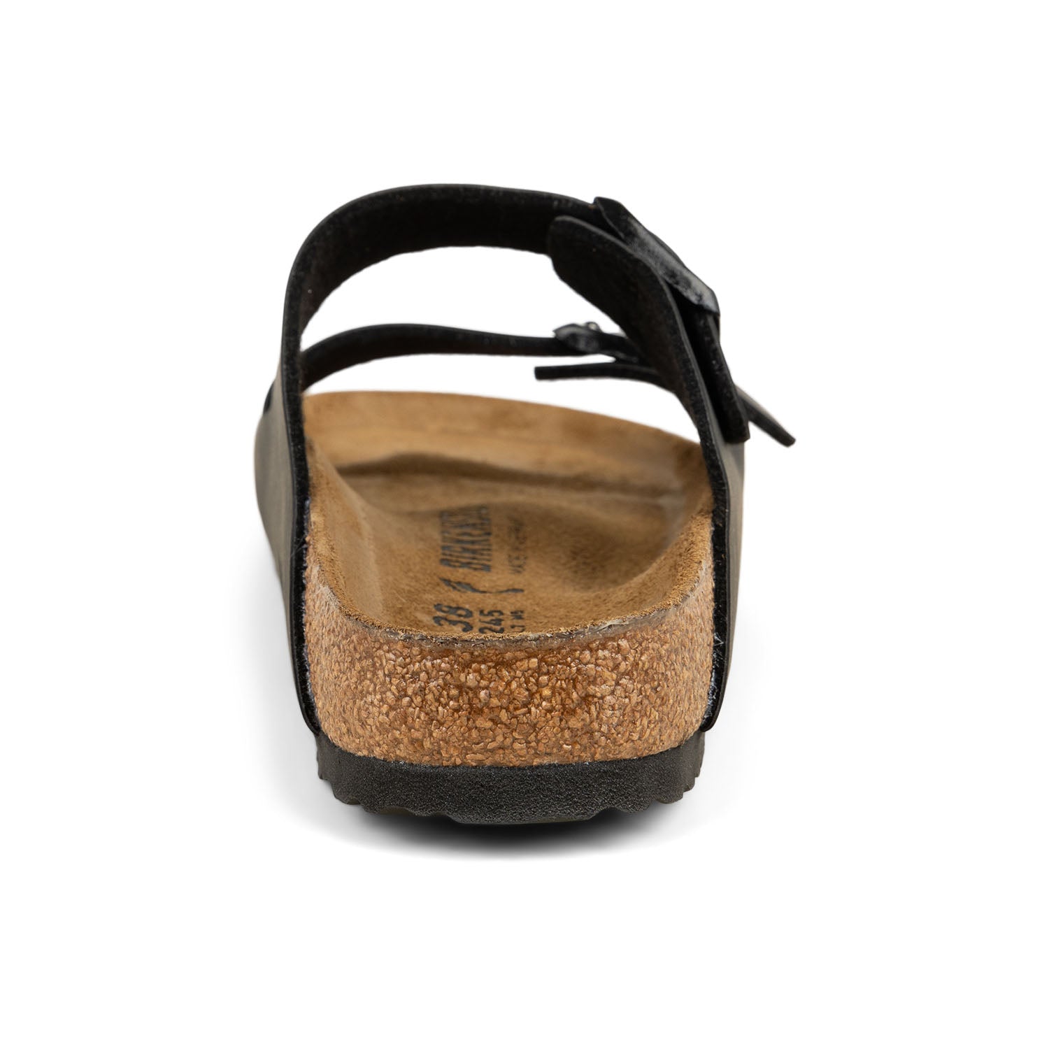 Mules Femme BIRKENSTOCK ARIZONA BF Noir