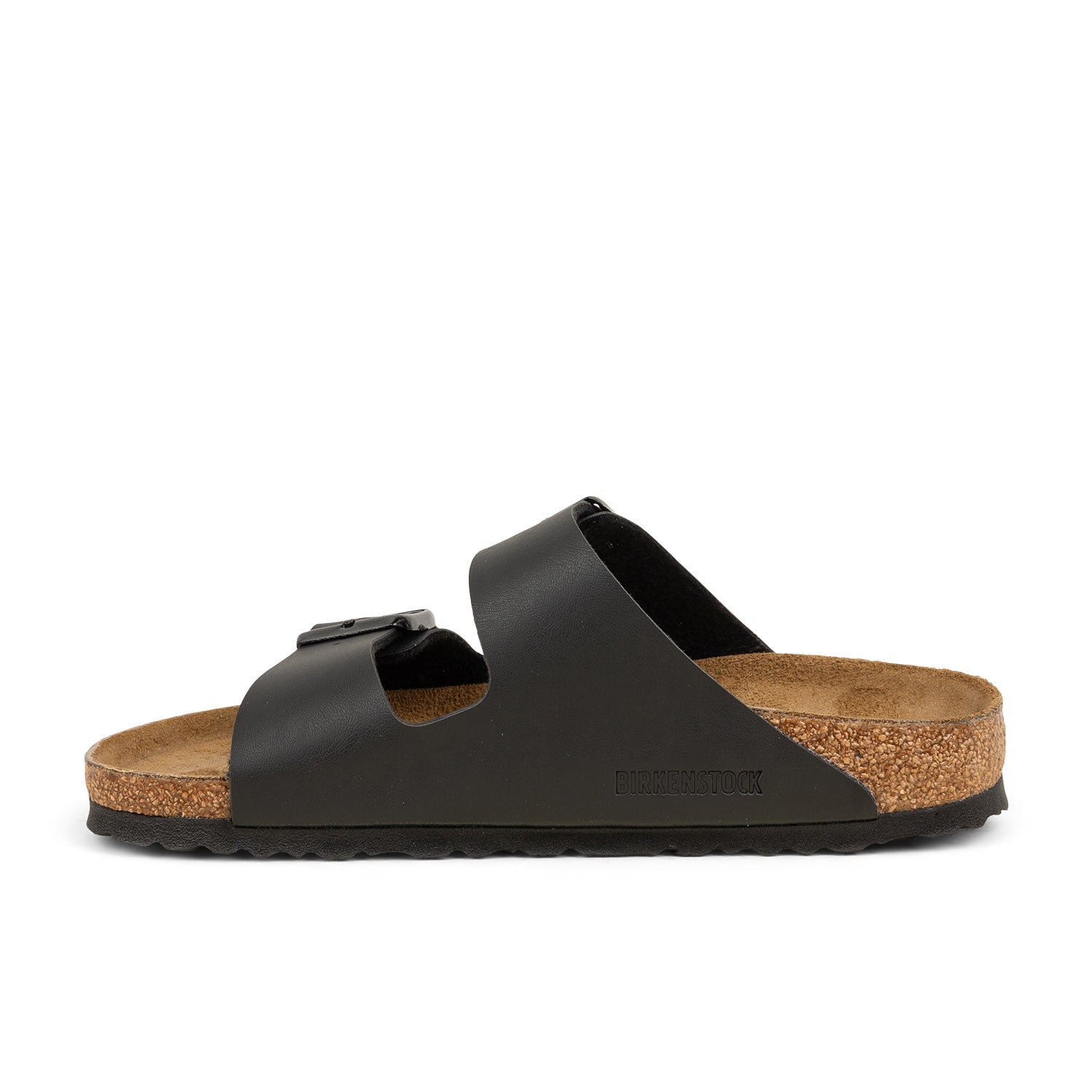 Mules Femme BIRKENSTOCK ARIZONA BF Noir