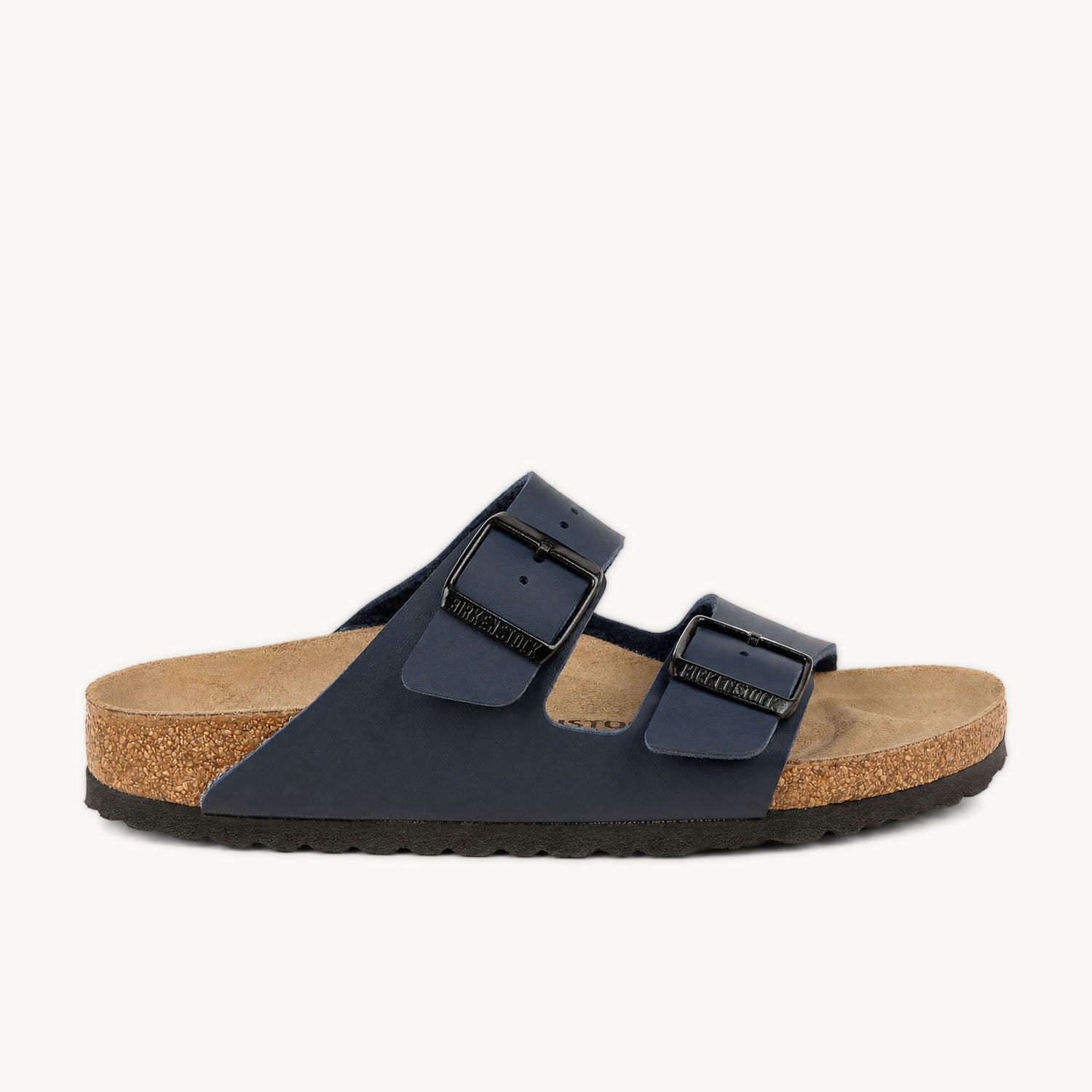 Mules ARIZONA BF BIRKENSTOCK Femme Bleu