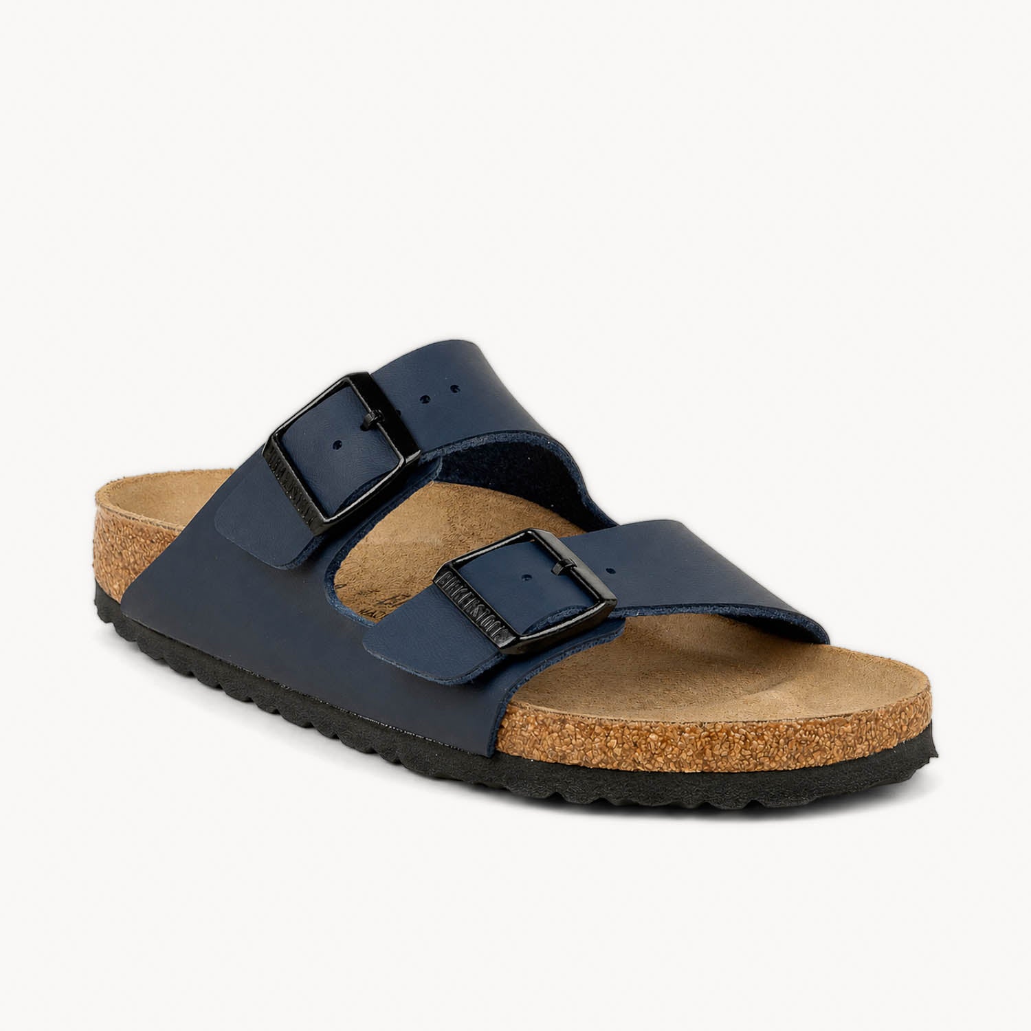 Mules Femme BIRKENSTOCK ARIZONA BF Bleu