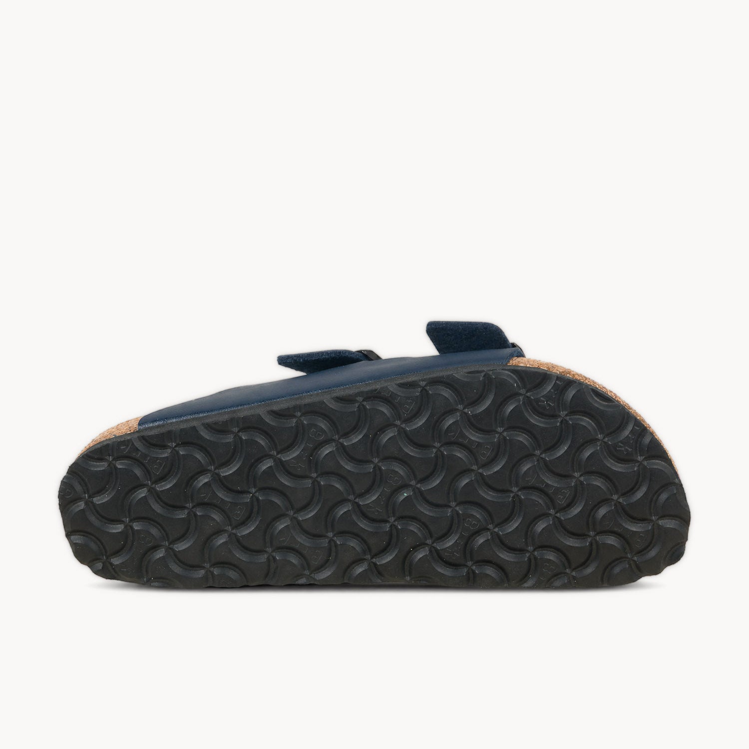 Mules Femme BIRKENSTOCK ARIZONA BF Bleu