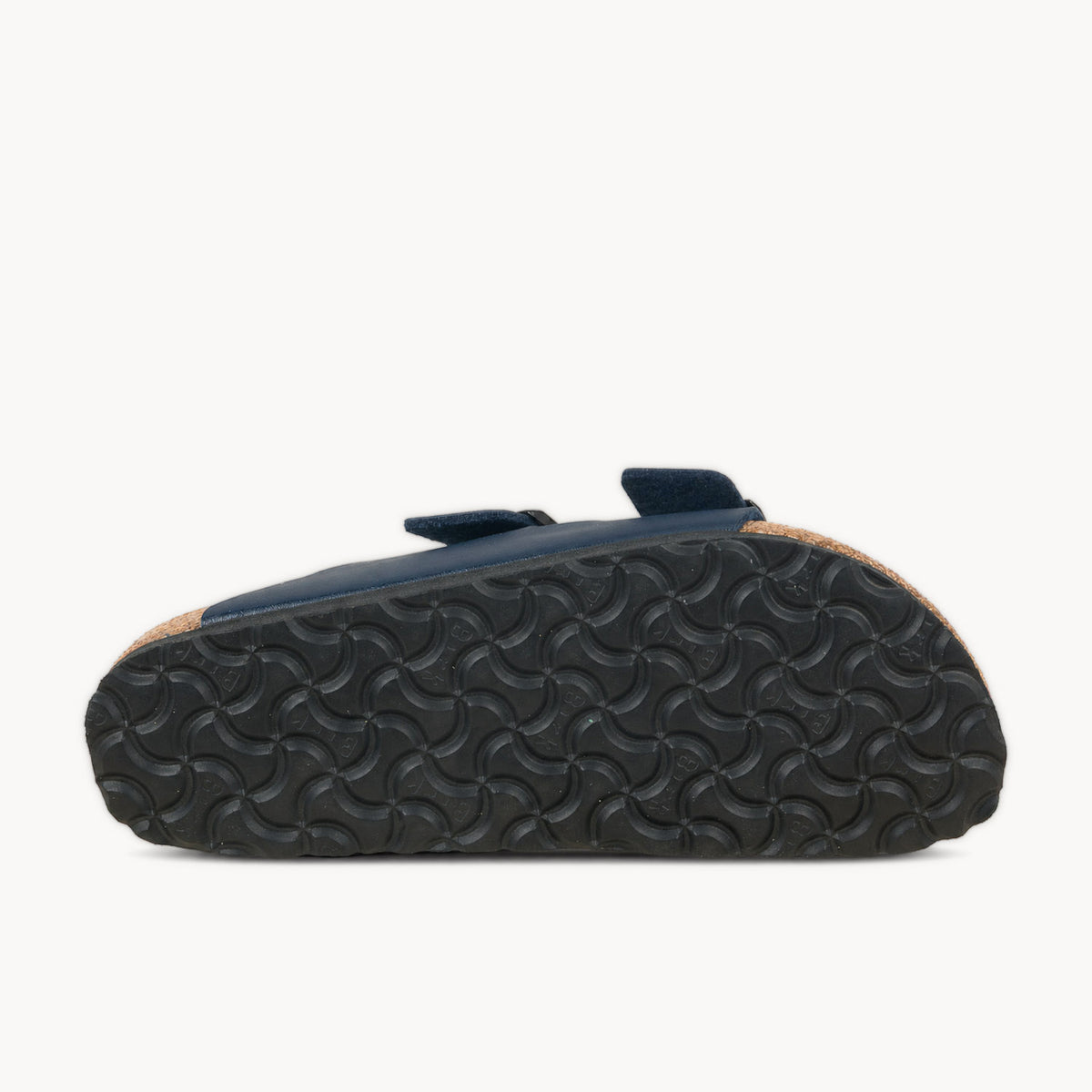 Mules Femme BIRKENSTOCK ARIZONA BF Bleu