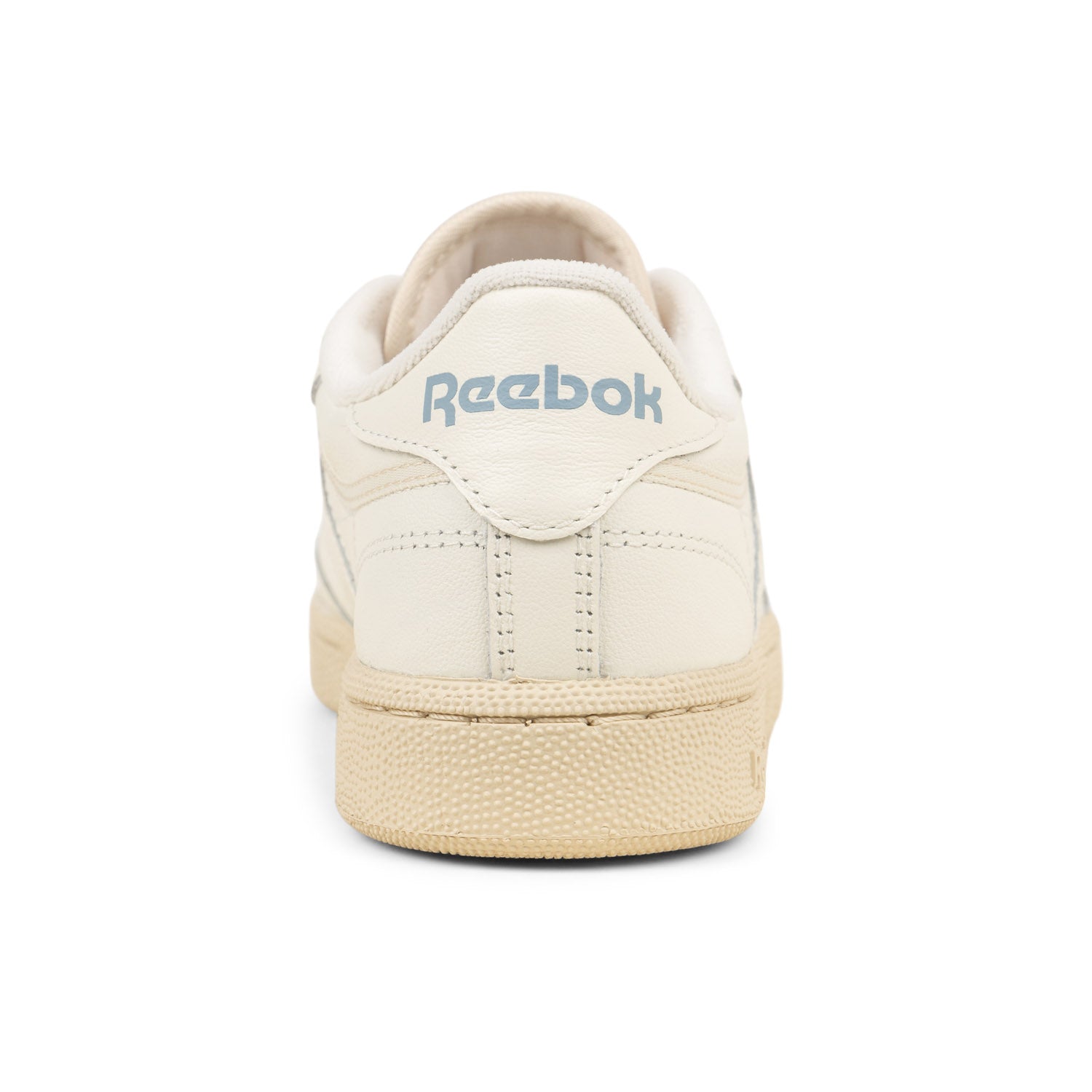 Baskets Femme REEBOK CLUB C 85 VEGAN Blanc
