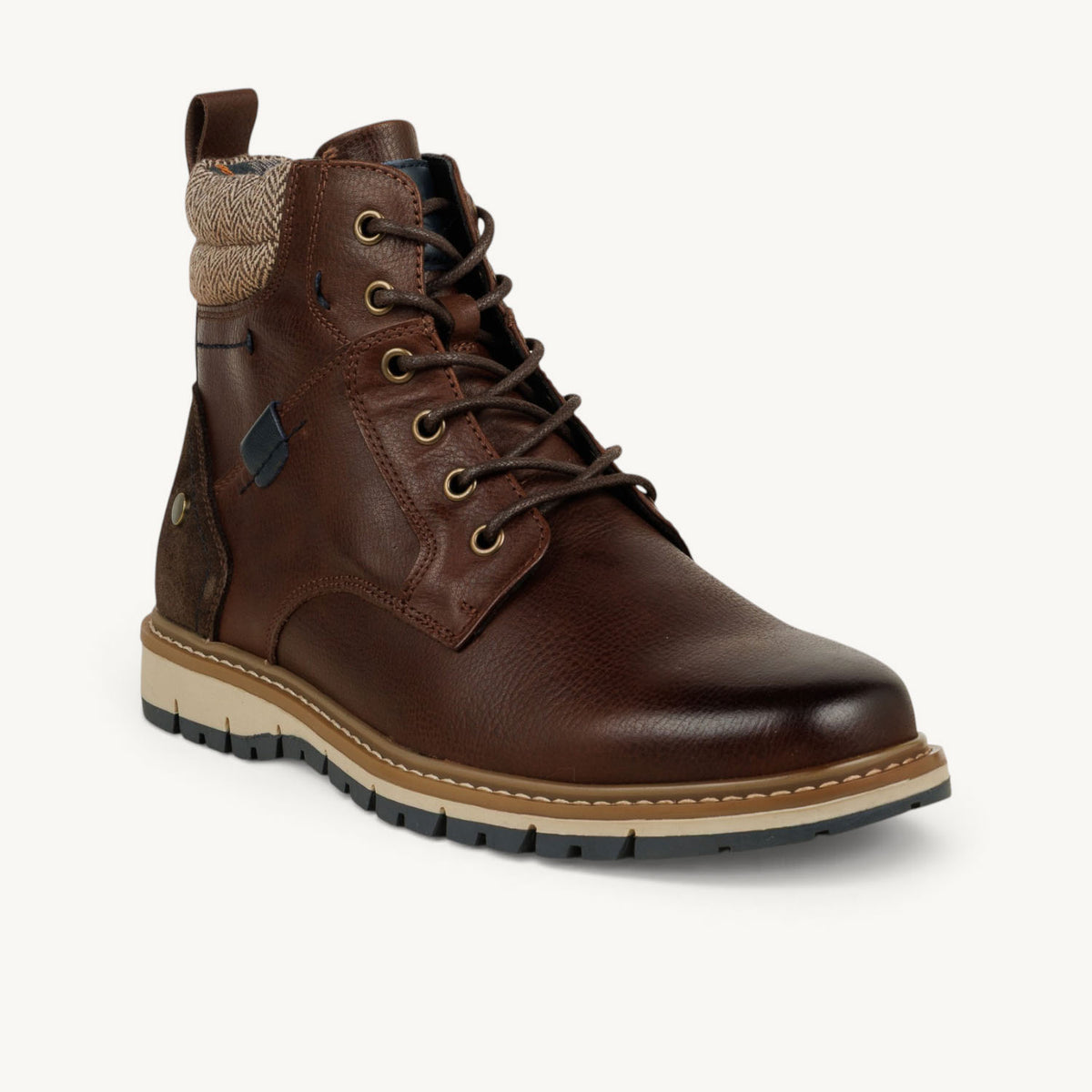 Boots et bottines Homme COTEMER JISTA Marron