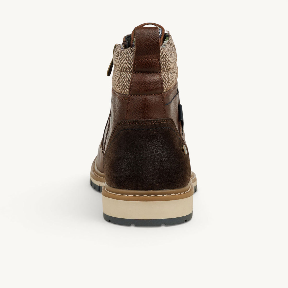 Boots et bottines Homme COTEMER JISTA Marron
