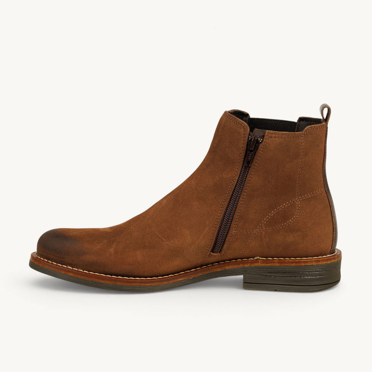 Boots et bottines Homme COTEMER CORTIBI Camel