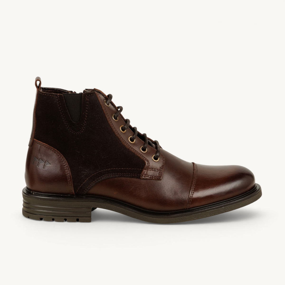 Boots et bottines Homme COTEMER CORELI Marron