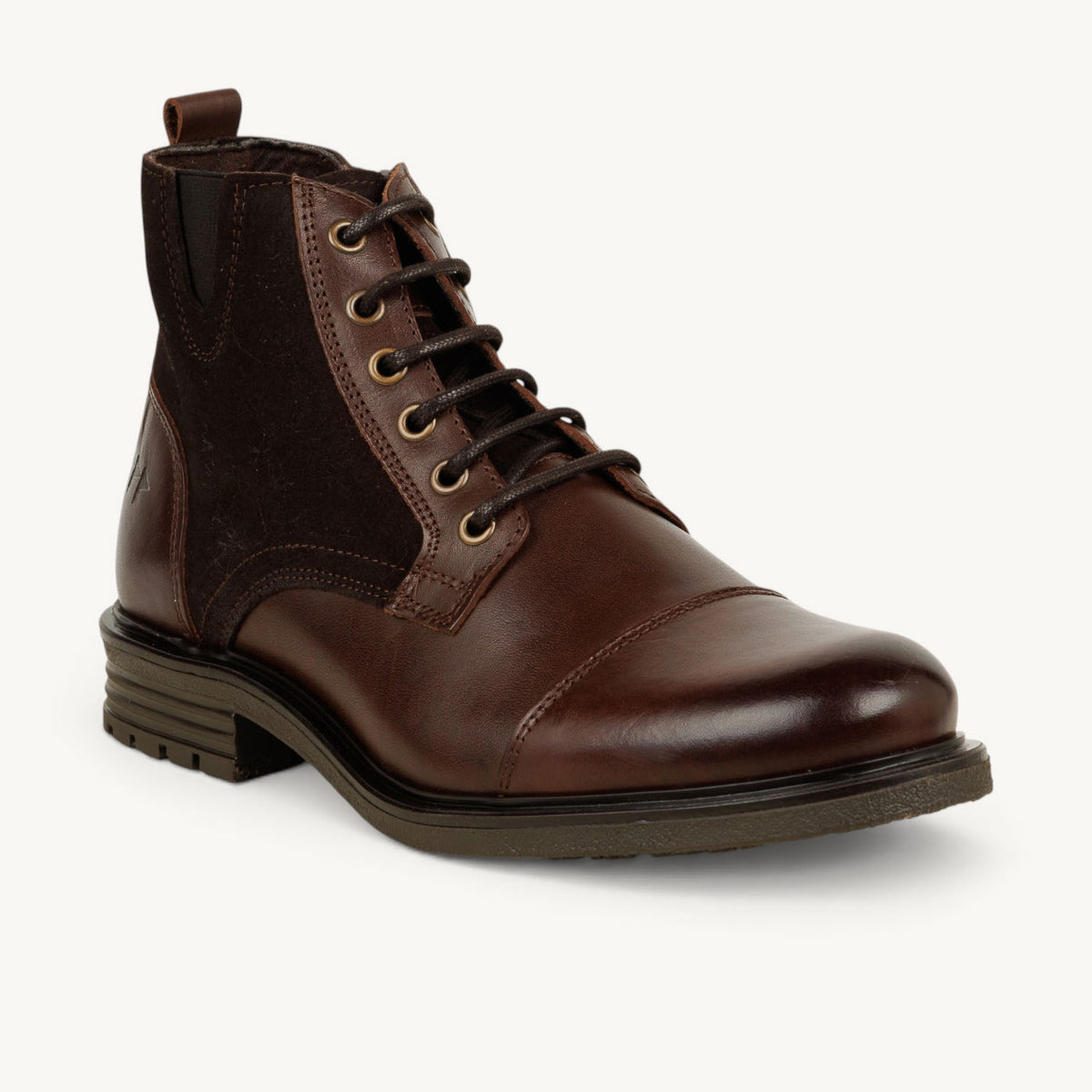 Boots et bottines Homme COTEMER CORELI Marron