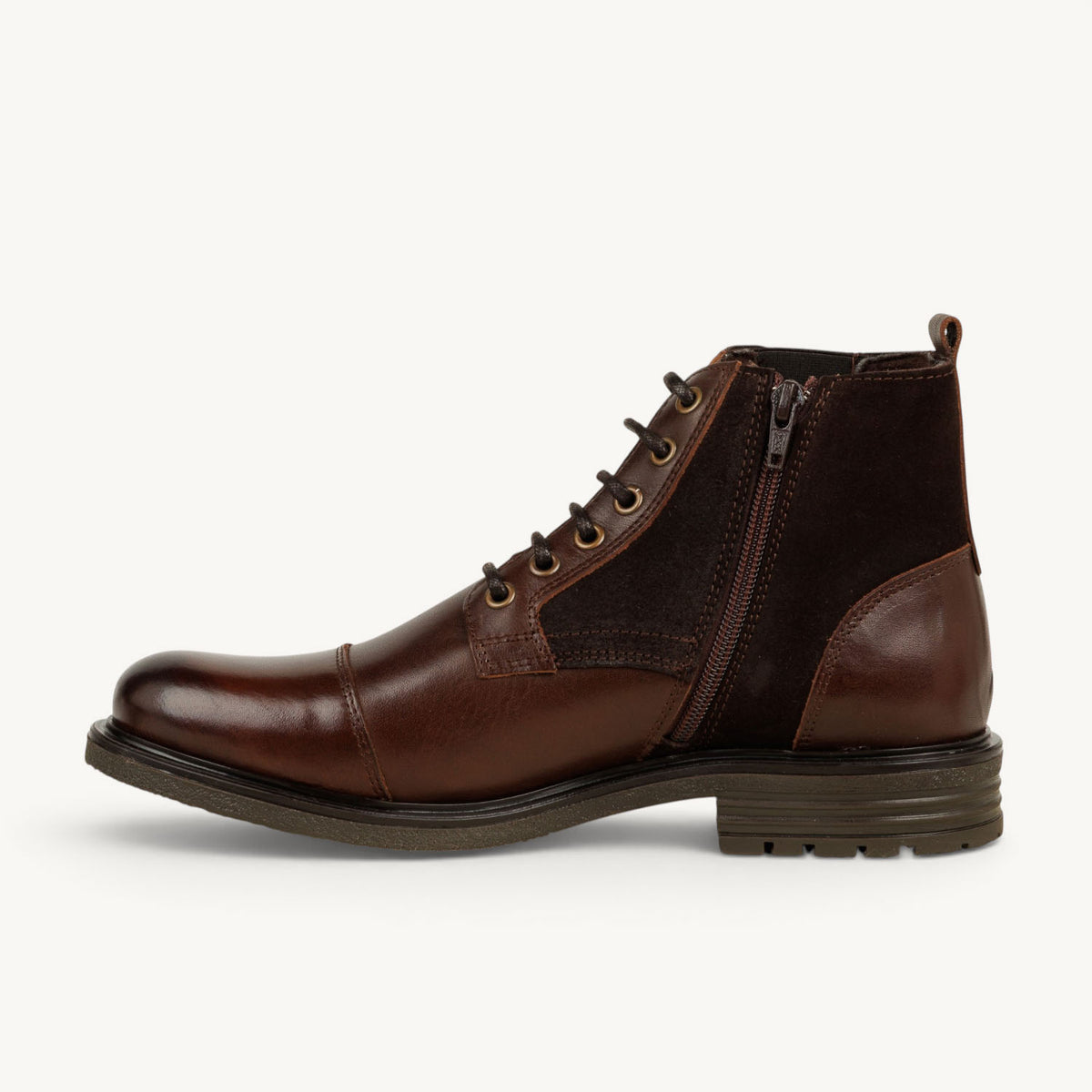 Boots et bottines Homme COTEMER CORELI Marron