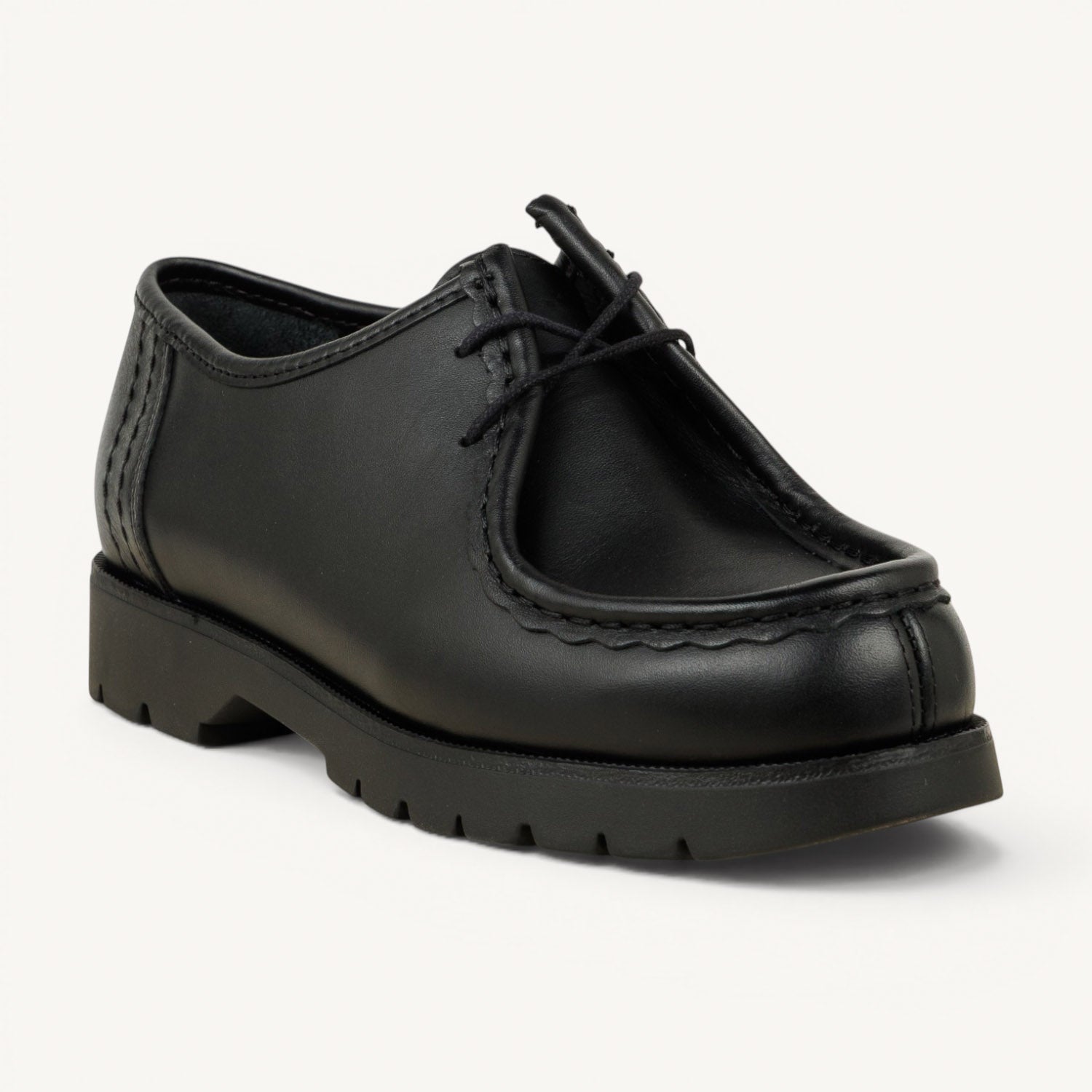 Derbies Femme KLEMAN PADROR Noir