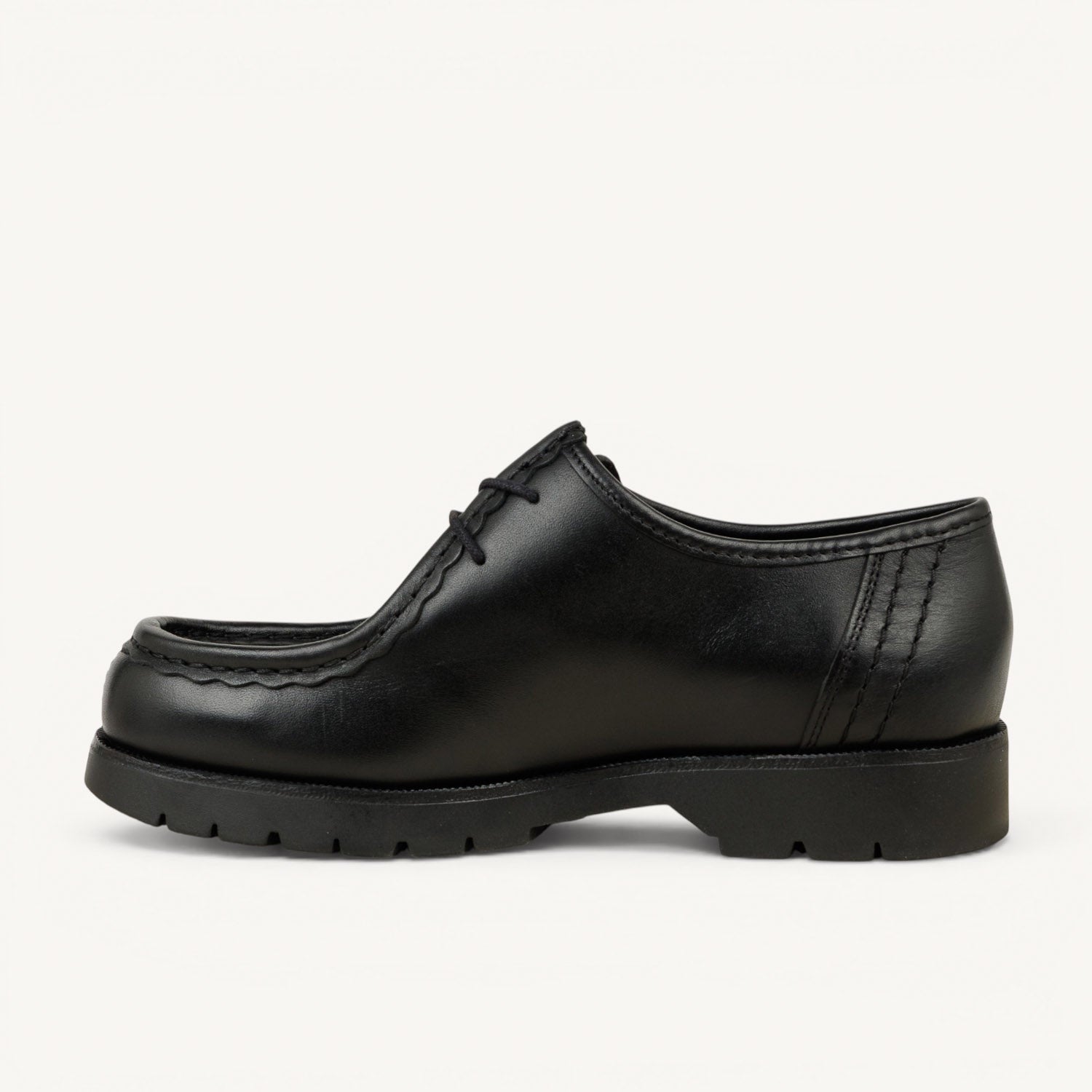 Derbies Femme KLEMAN PADROR Noir