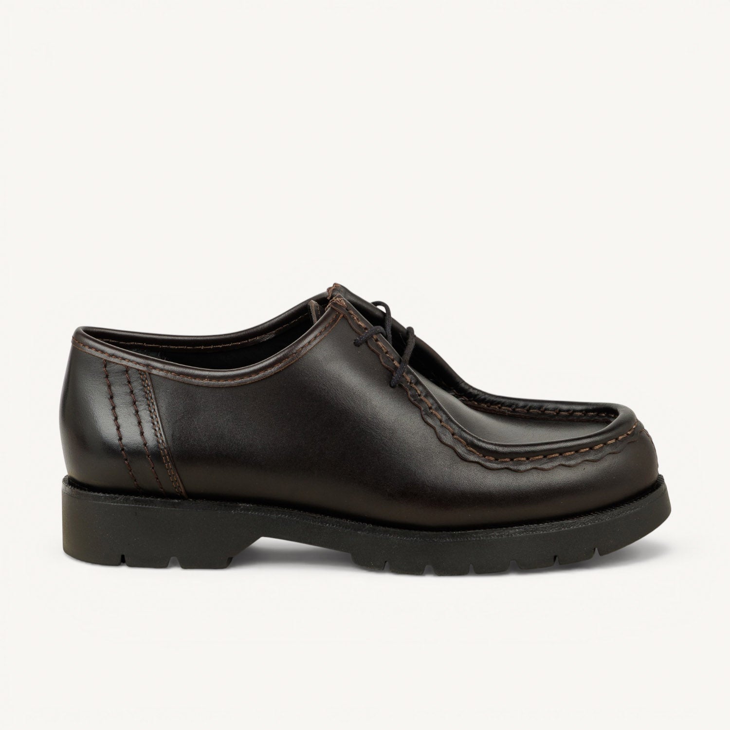 Derbies Femme KLEMAN PADROR Marron