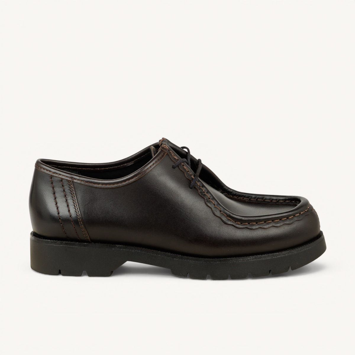 Derbies Femme KLEMAN PADROR Marron