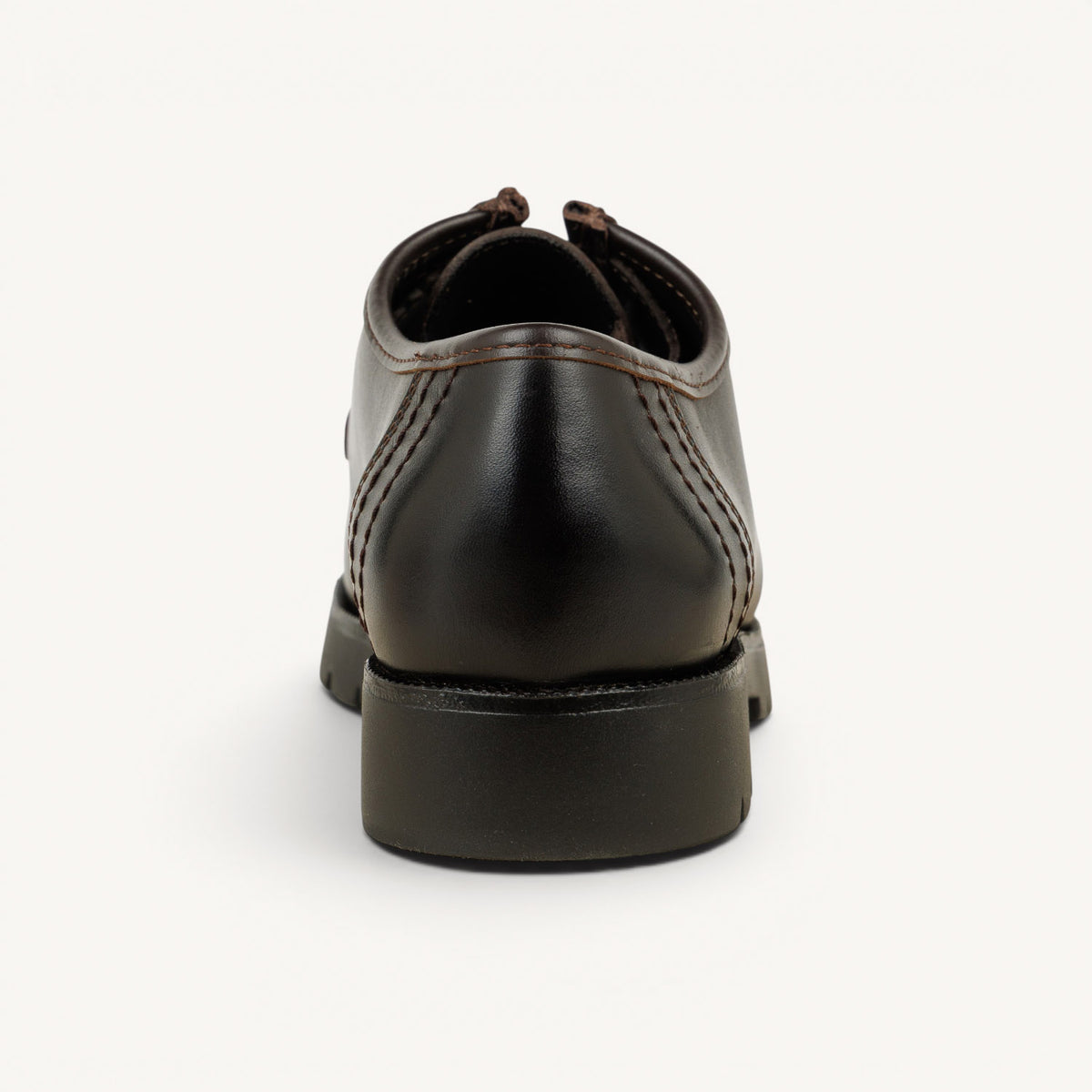 Derbies Femme KLEMAN PADROR Marron