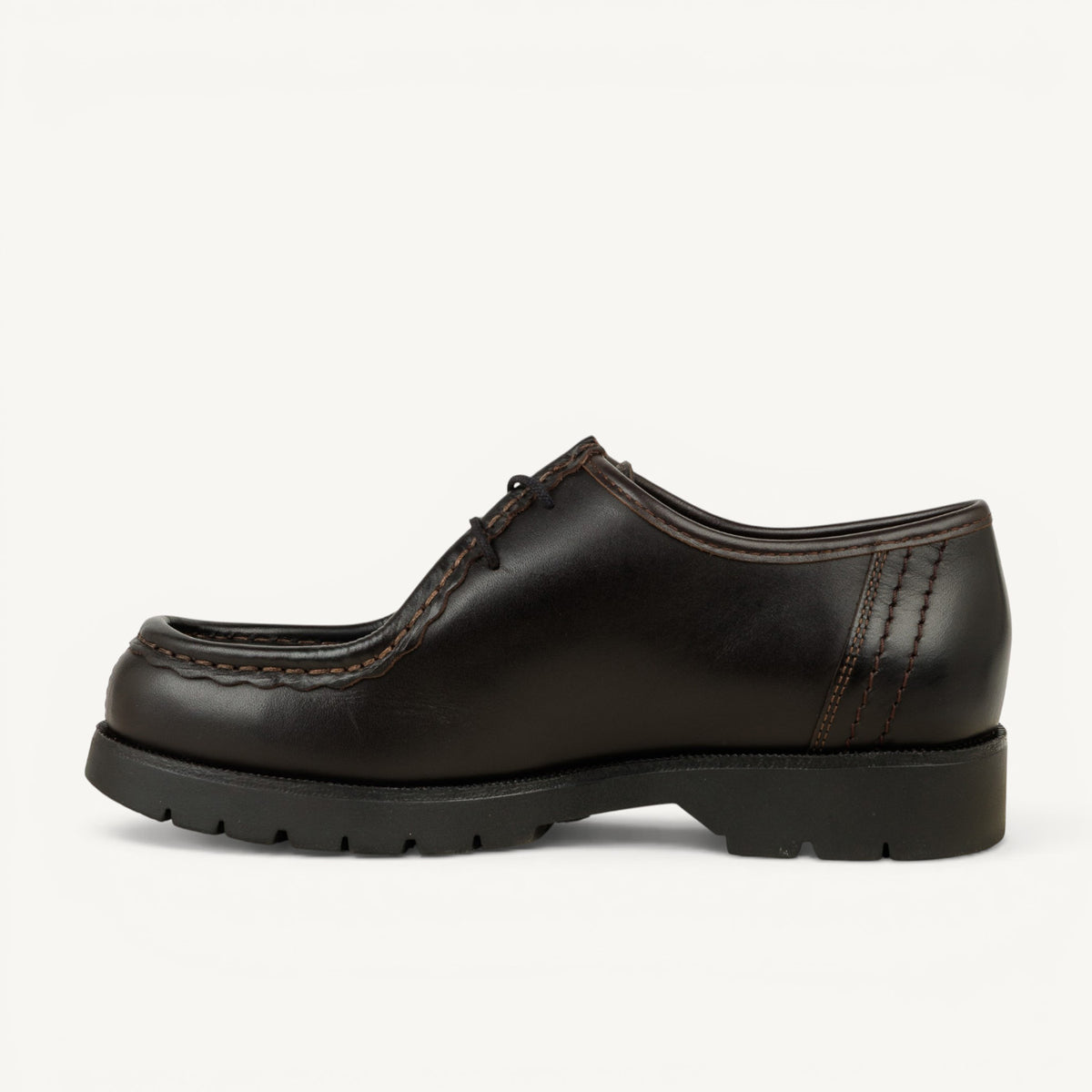 Derbies Femme KLEMAN PADROR Marron