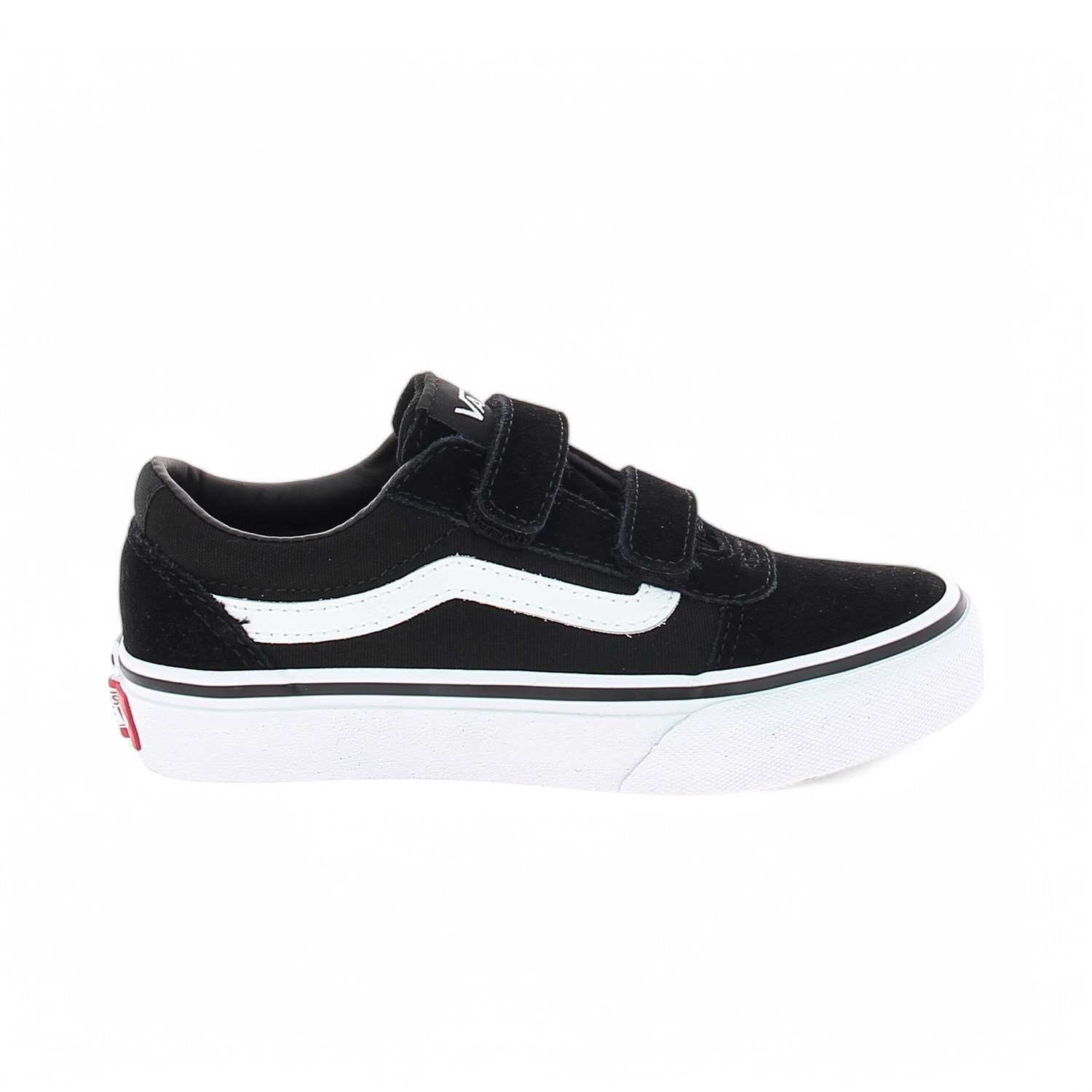 Sneakers Enfant VANS WARD V Noir