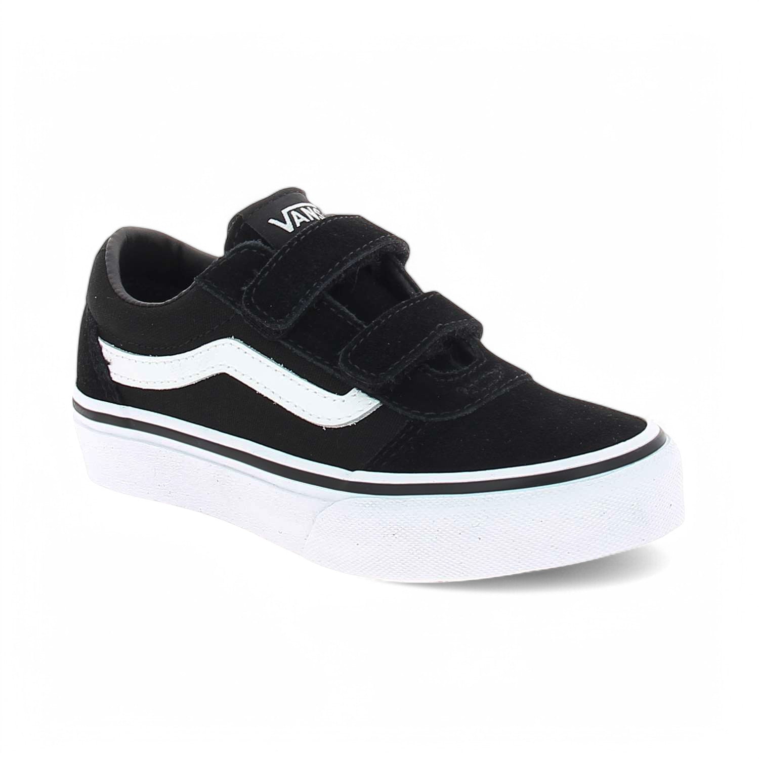 Sneakers Enfant VANS WARD V Noir
