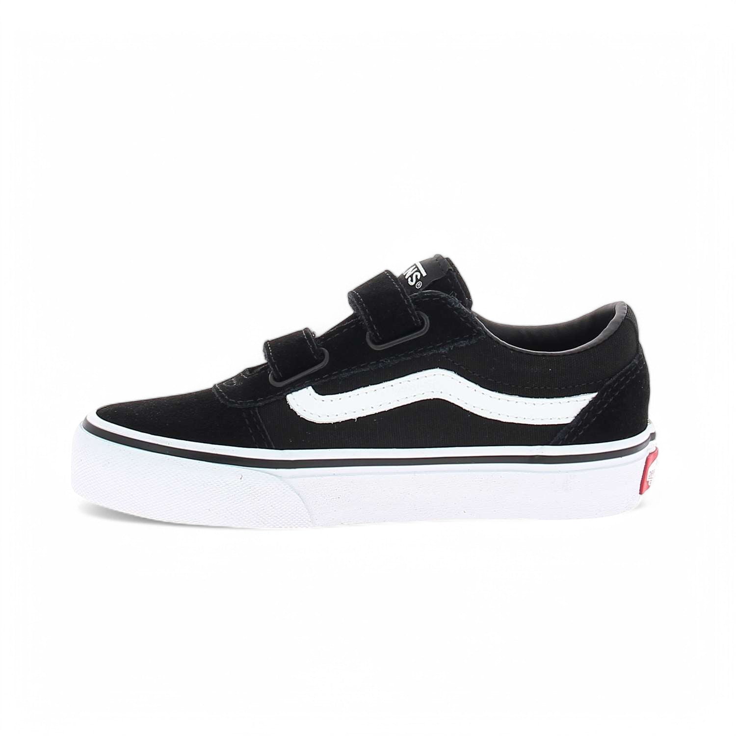 Sneakers Enfant VANS WARD V Noir