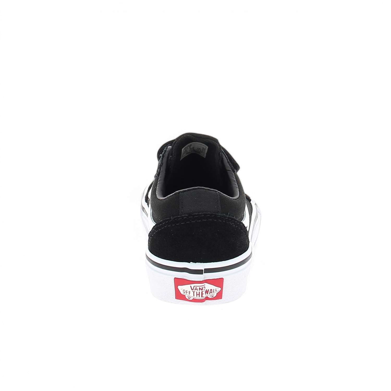 Sneakers Enfant VANS WARD V Noir