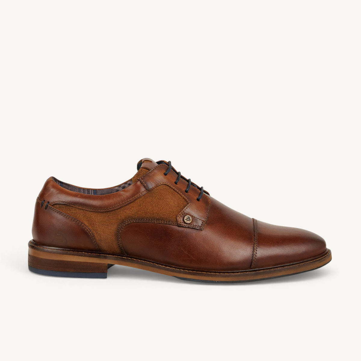 Derbies et Richelieus Homme BULLBOXER BULPAO - 7YY0850302 Marron