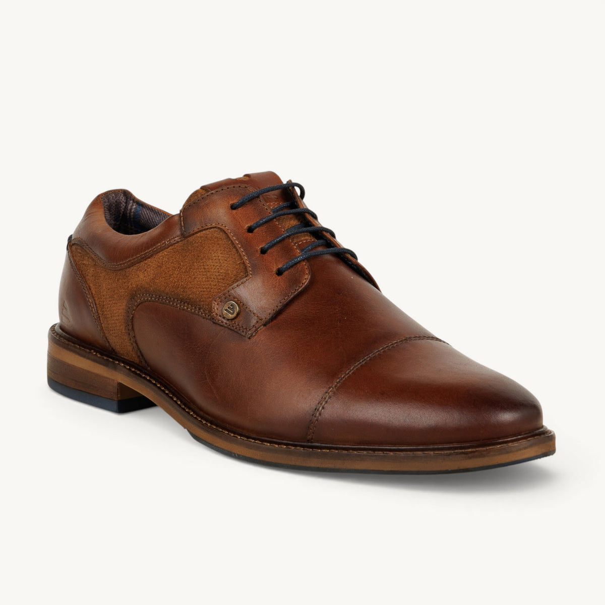 Derbies et Richelieus Homme BULLBOXER BULPAO - 7YY0850302 Marron