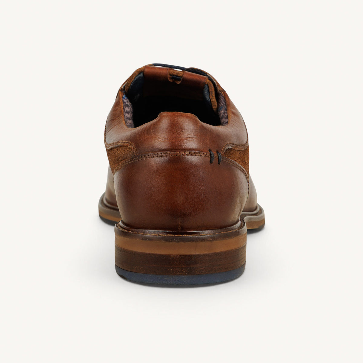 Derbies et Richelieus Homme BULLBOXER BULPAO - 7YY0850302 Marron