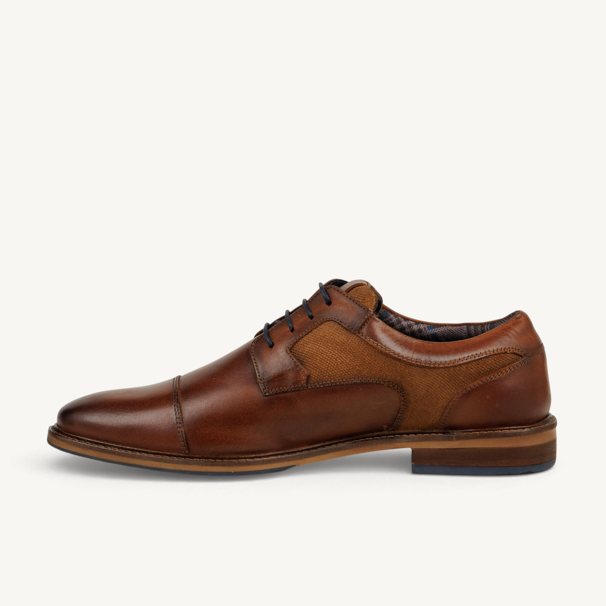 Derbies et Richelieus Homme BULLBOXER BULPAO - 7YY0850302 Marron