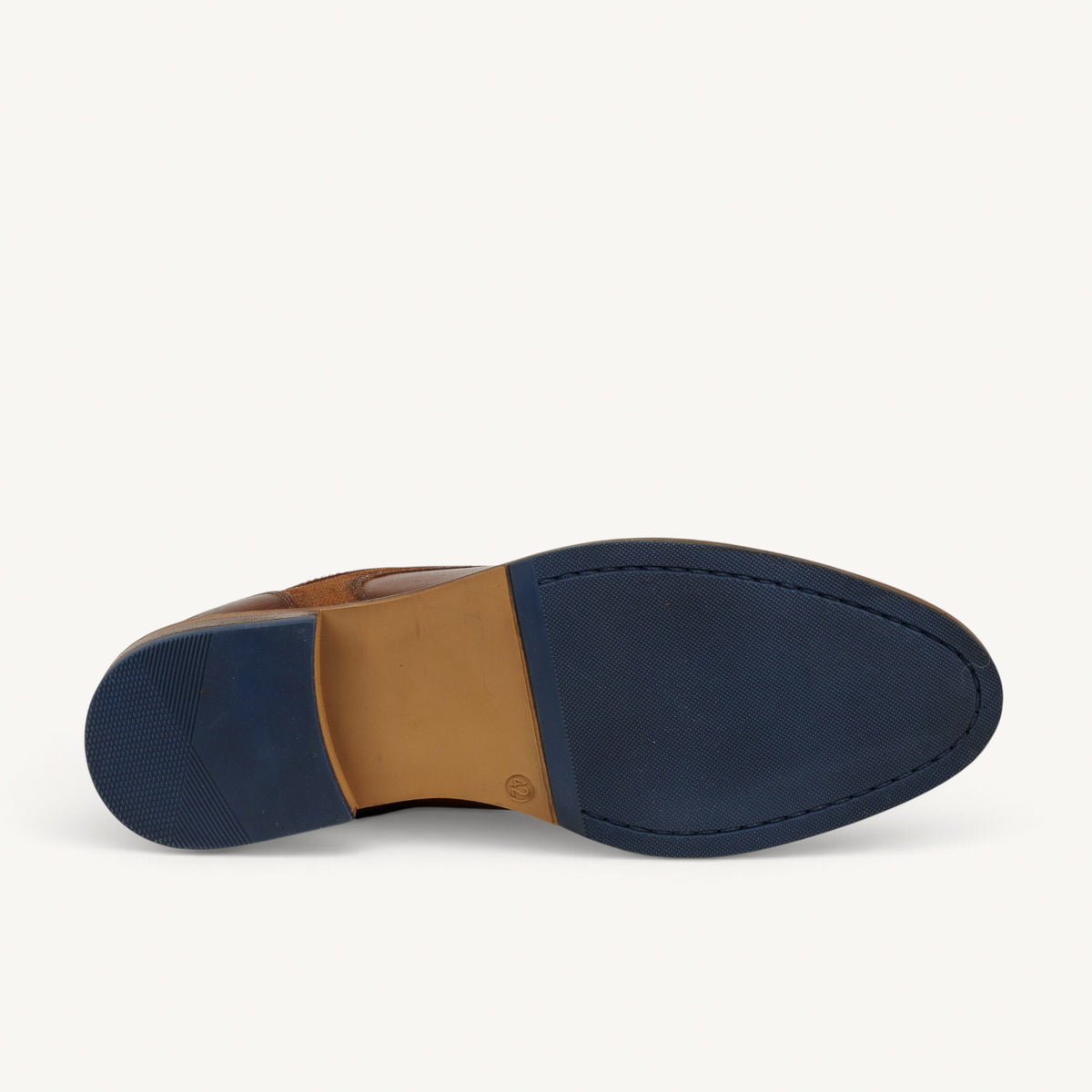 Derbies et Richelieus Homme BULLBOXER BULPAO - 7YY0850302 Marron