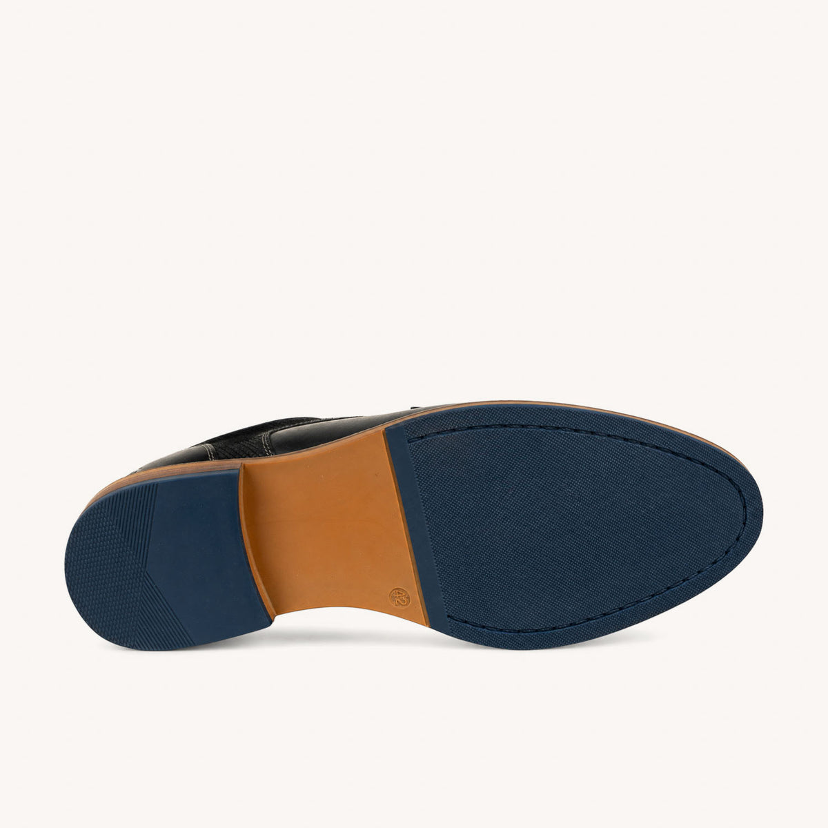 Derbies et Richelieus Homme BULLBOXER 7YY0850301 - BULINDO Noir