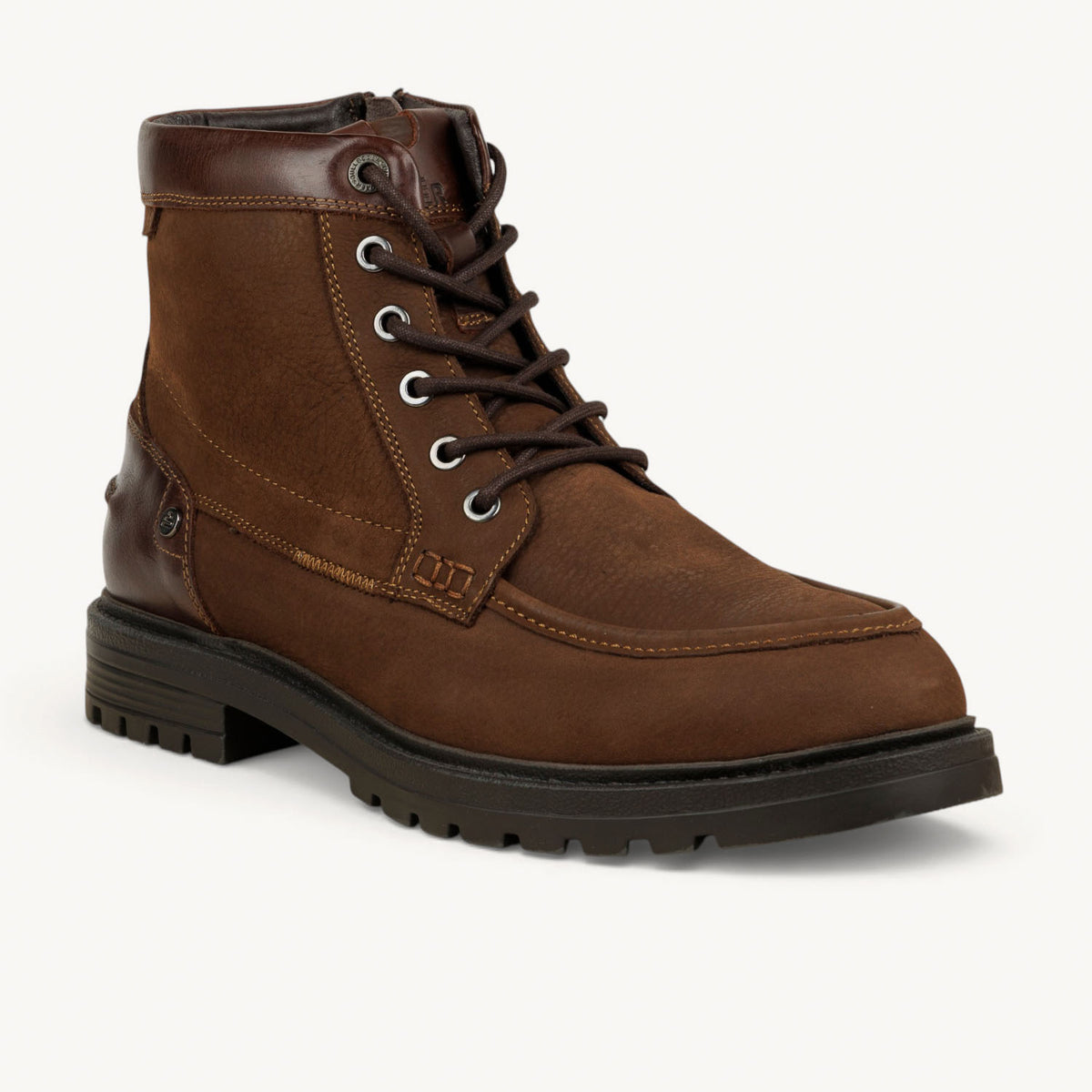 Boots et bottines Homme BULLBOXER 7JM0050203-BULMONT Marron