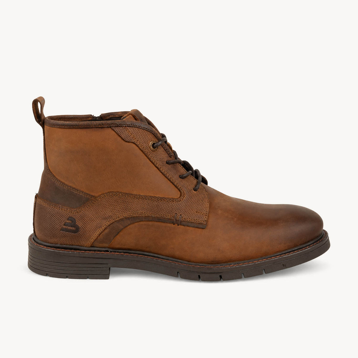 Boots et bottines Homme BULLBOXER BULECE Marron