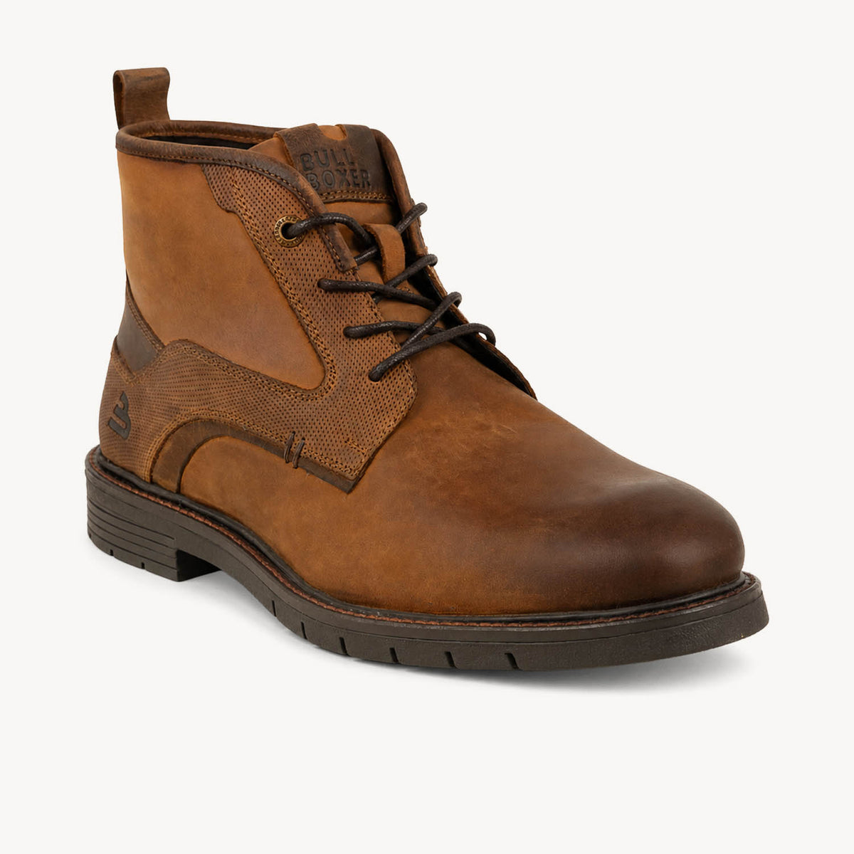 Boots et bottines Homme BULLBOXER BULECE Marron