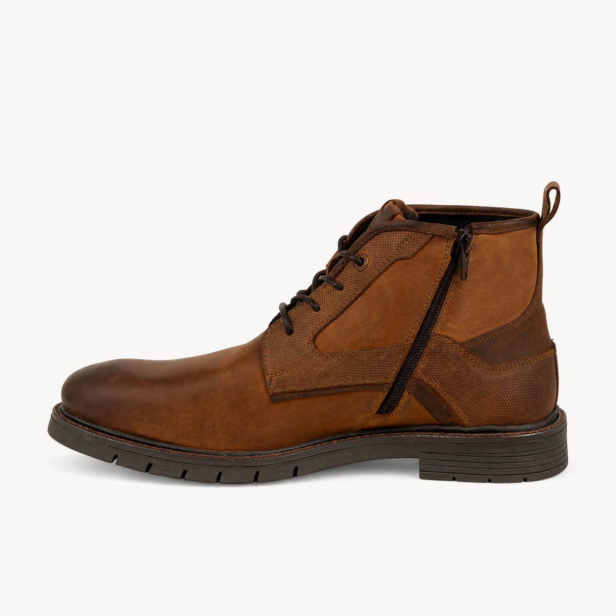 Boots et bottines Homme BULLBOXER BULECE Marron