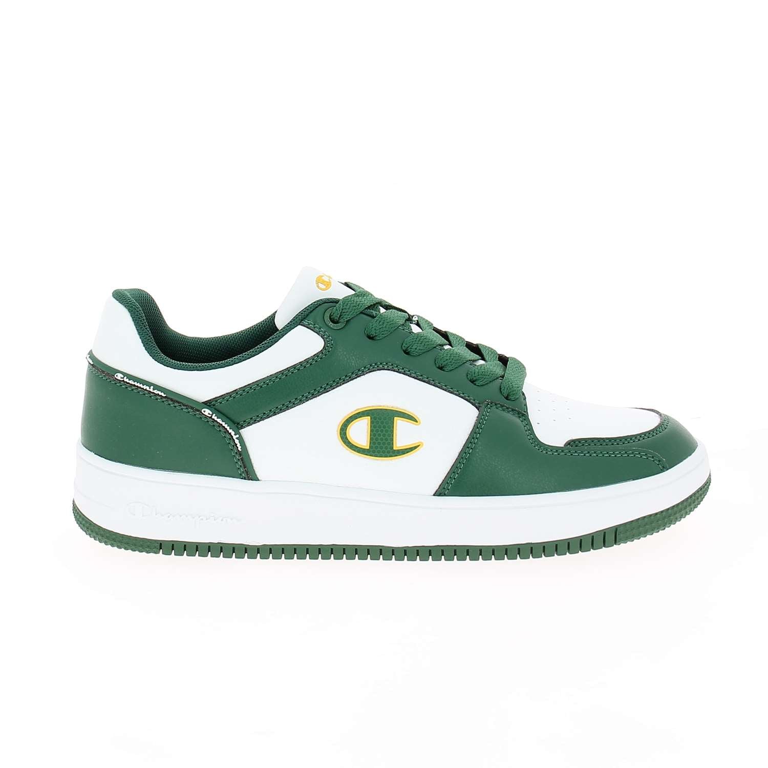 Sneakers Homme CHAMPION REBOUND 2.0 Vert