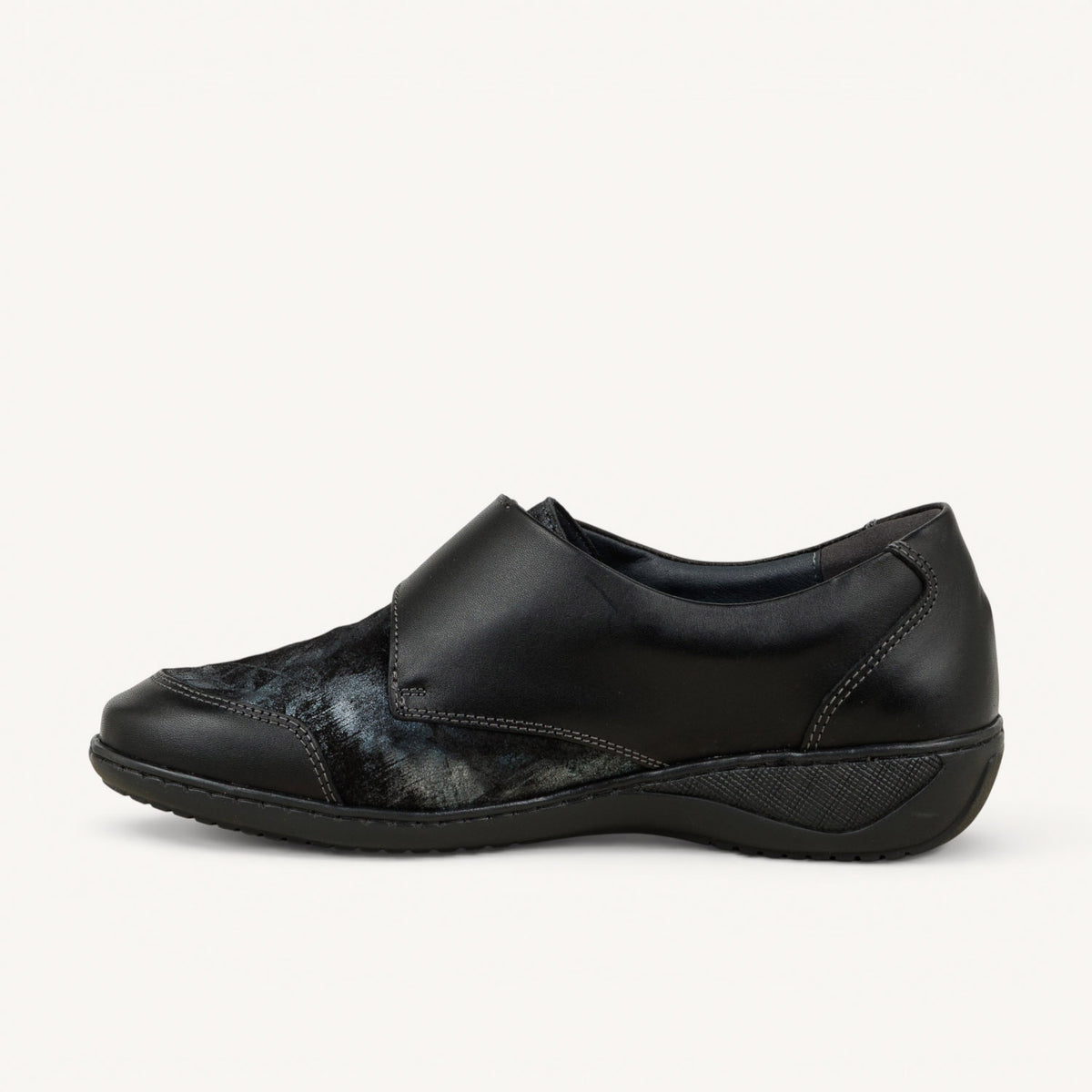 Derbies Femme NATURFORM 24221 Noir