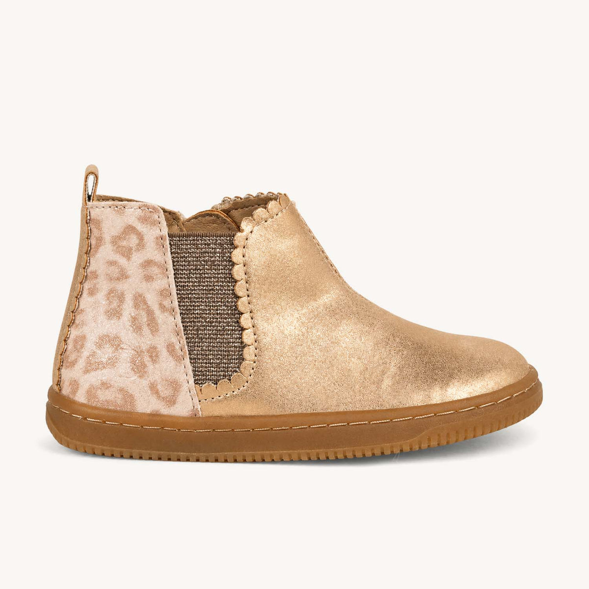 Boots et bottines Enfant BERLINGOT BY SHOOPOM BLEDY BOOT Rose