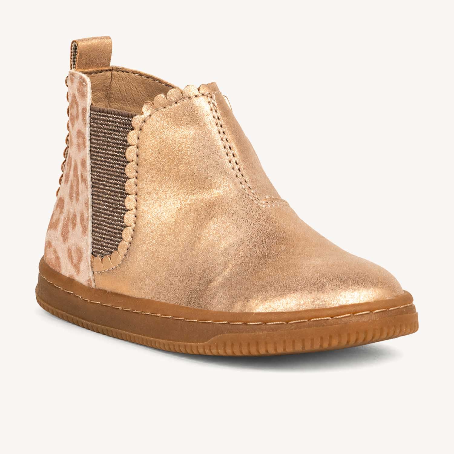 Boots et bottines Enfant BERLINGOT BY SHOOPOM BLEDY BOOT Rose