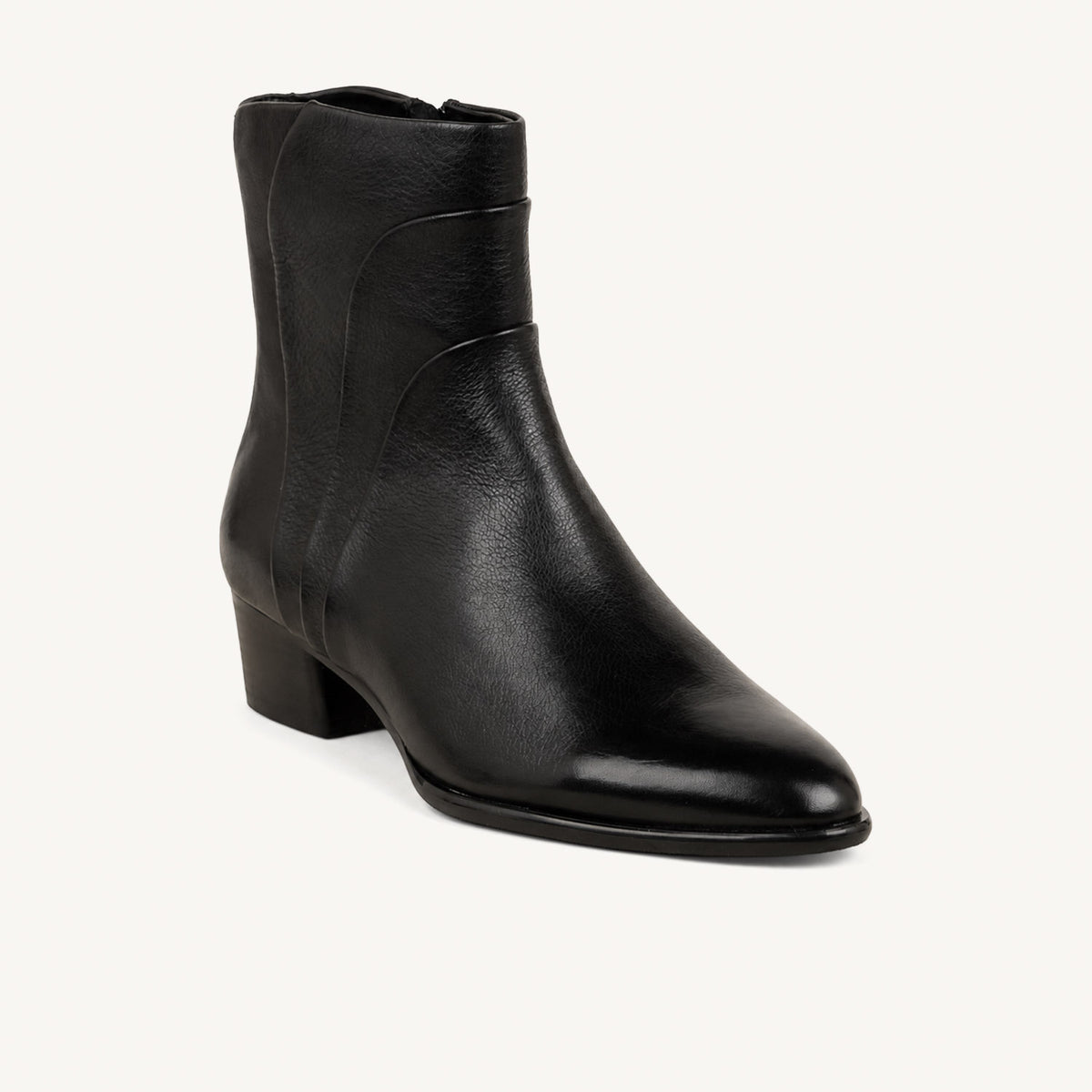 Boots et bottines Femme REGARDE LE CIEL LORI Noir